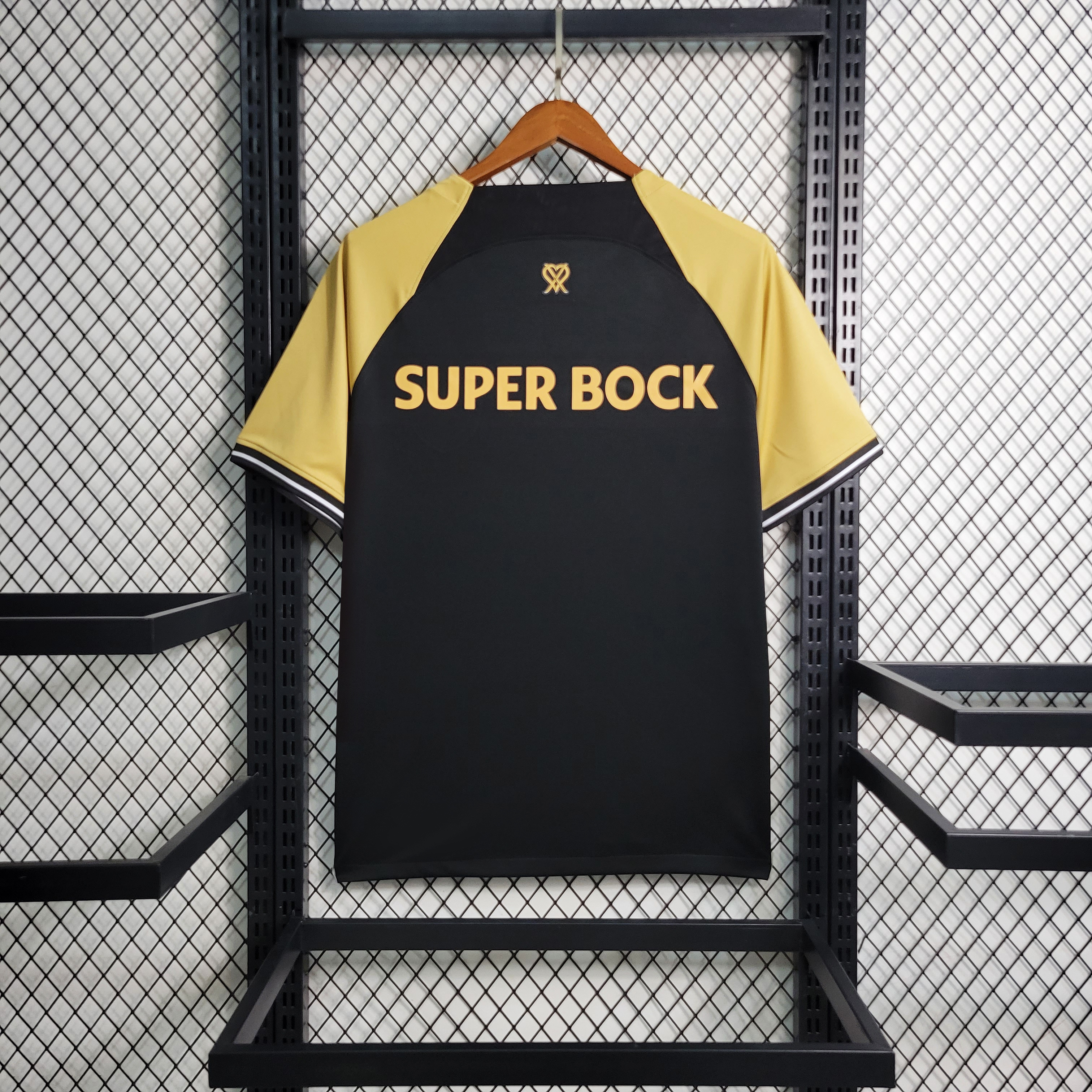 SIUjerseys-CR7 X Sporting CP Portugal 23-24 Third Jersey - Fans Version