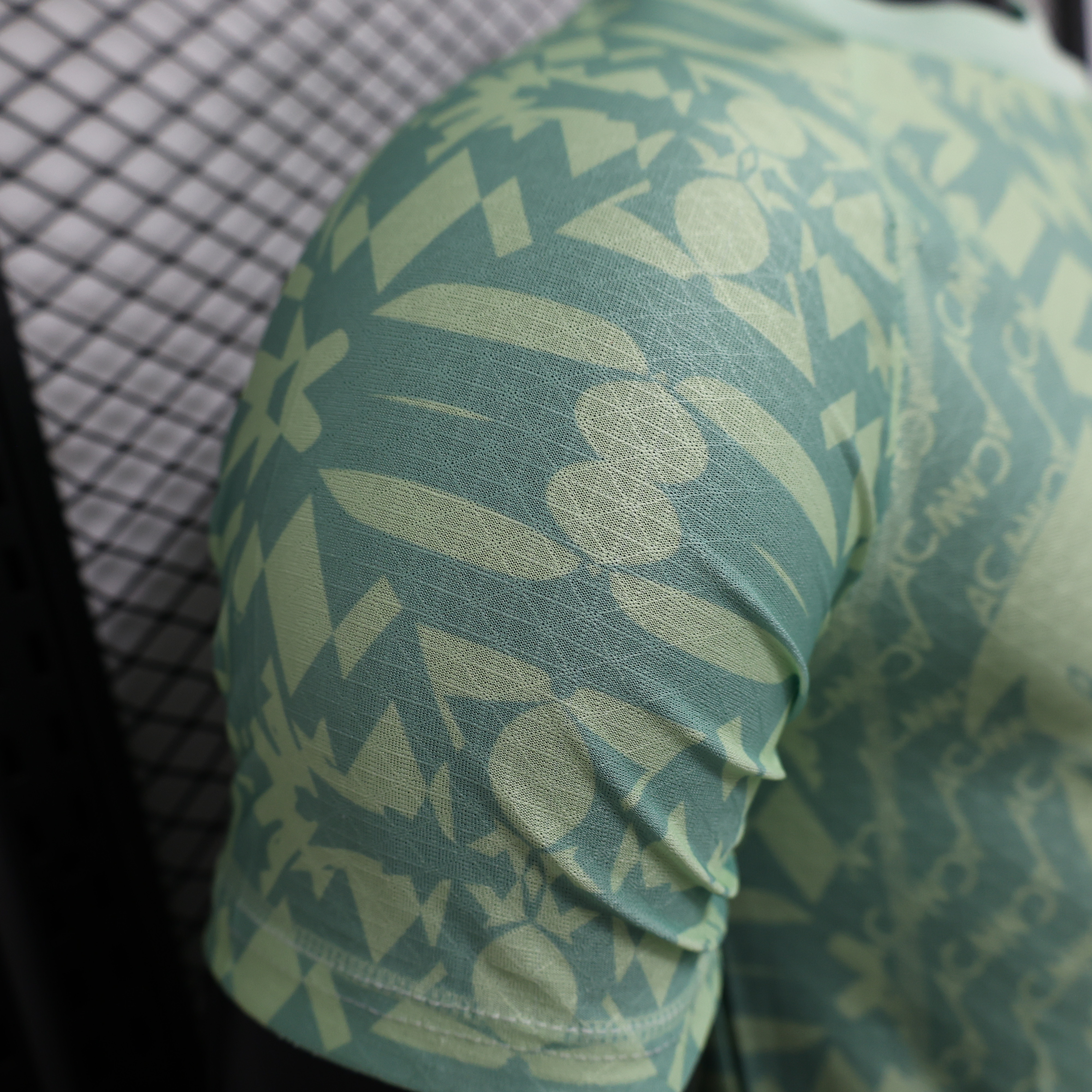 SIUjerseys-AC Milan 24-25 ftblSTATEMENT Retro Jersey - Player Version