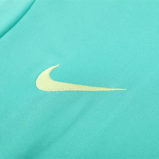 ManixJersey.com | Club América 2025 Training Hoodie Set - Green Hoodie and Deep Blue Pants -Customize Name, Number and Patch | Worldwide Shipping