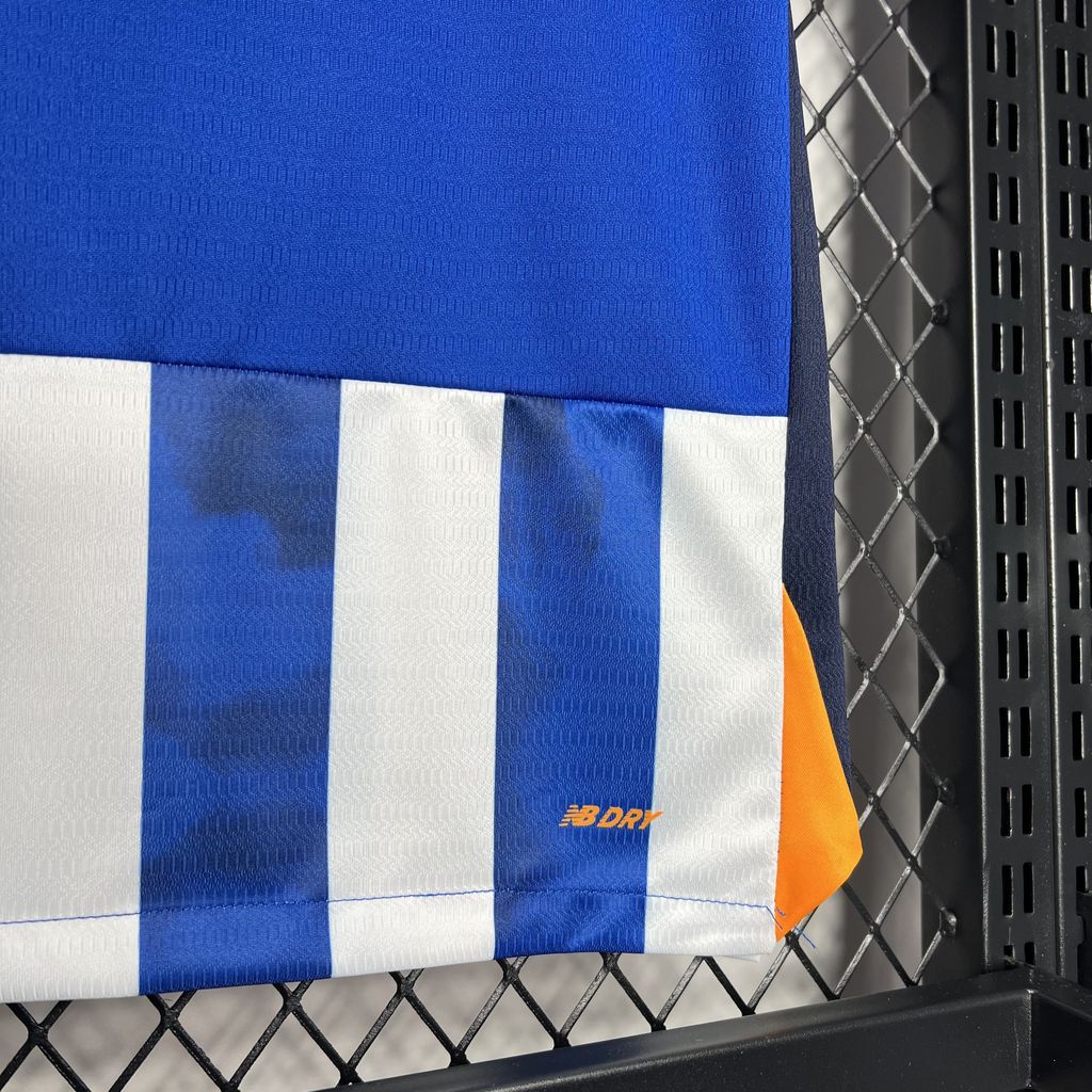 SIUjerseys-Porto 24-25 Home Stadium Kids Kit