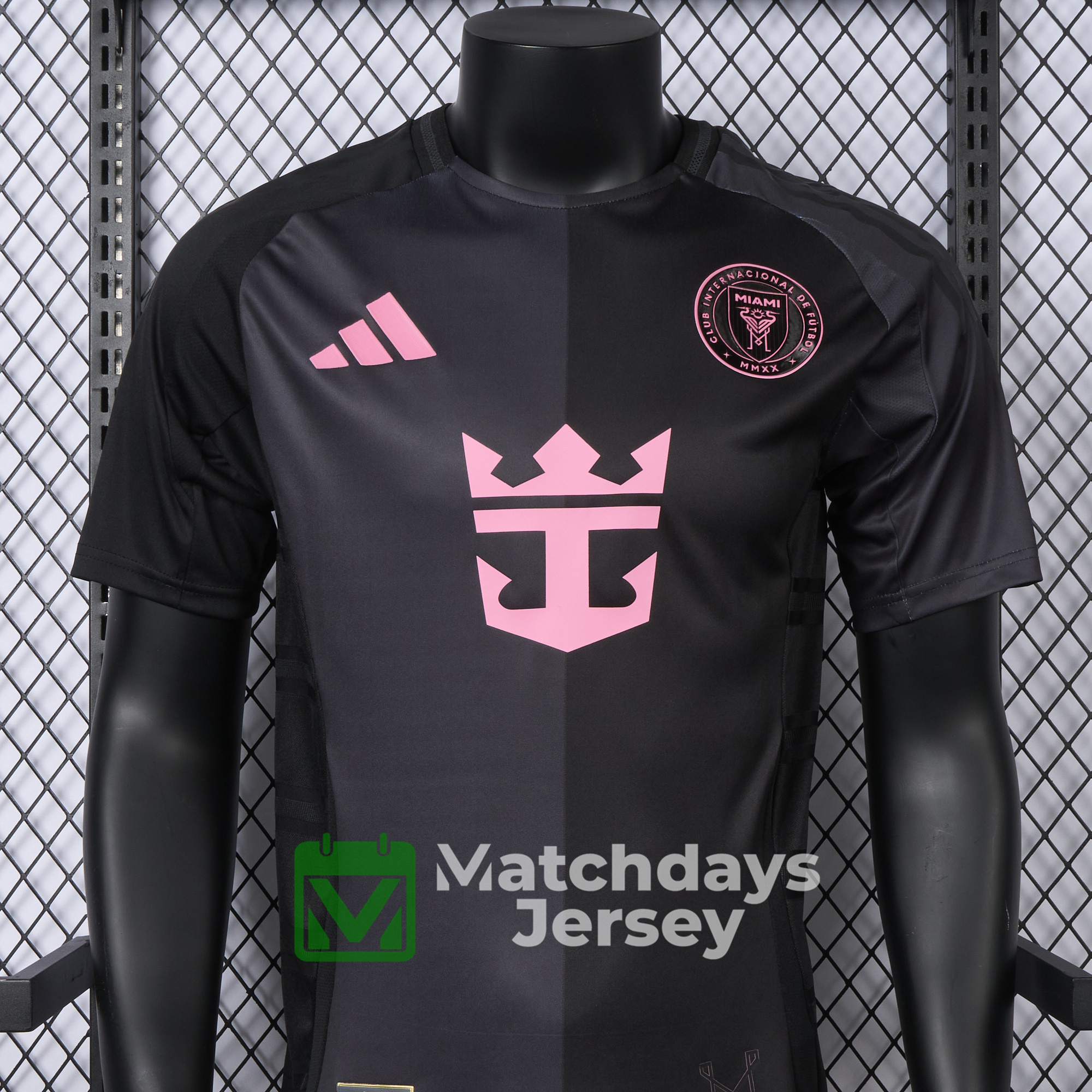 GlobeJersey-INT M.A.M 2025 Away Jersey - Player Version