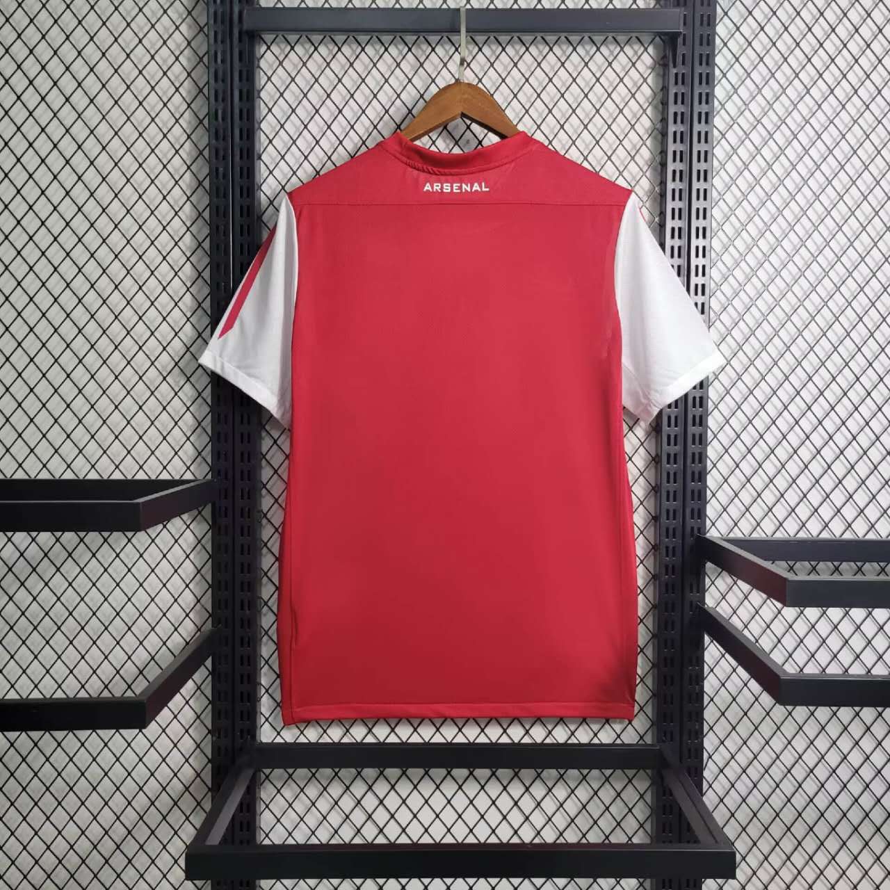 ManixJersey.com | Retro Arsenal 11-12 125th Aniversary Home Stadium Jersey -Customize Name, Number and Patch | Worldwide Shipping