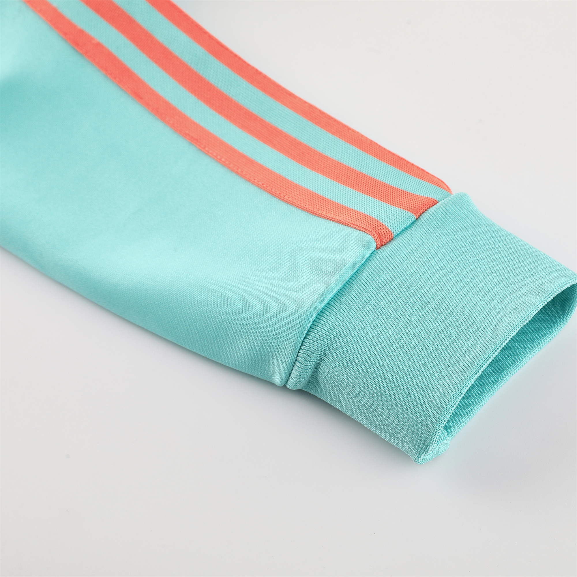 ManixJersey.com | INT M.A.M 24-25 Jacket Training Tracksuit - Cyan-blue -Customize Name, Number and Patch | Worldwide Shipping