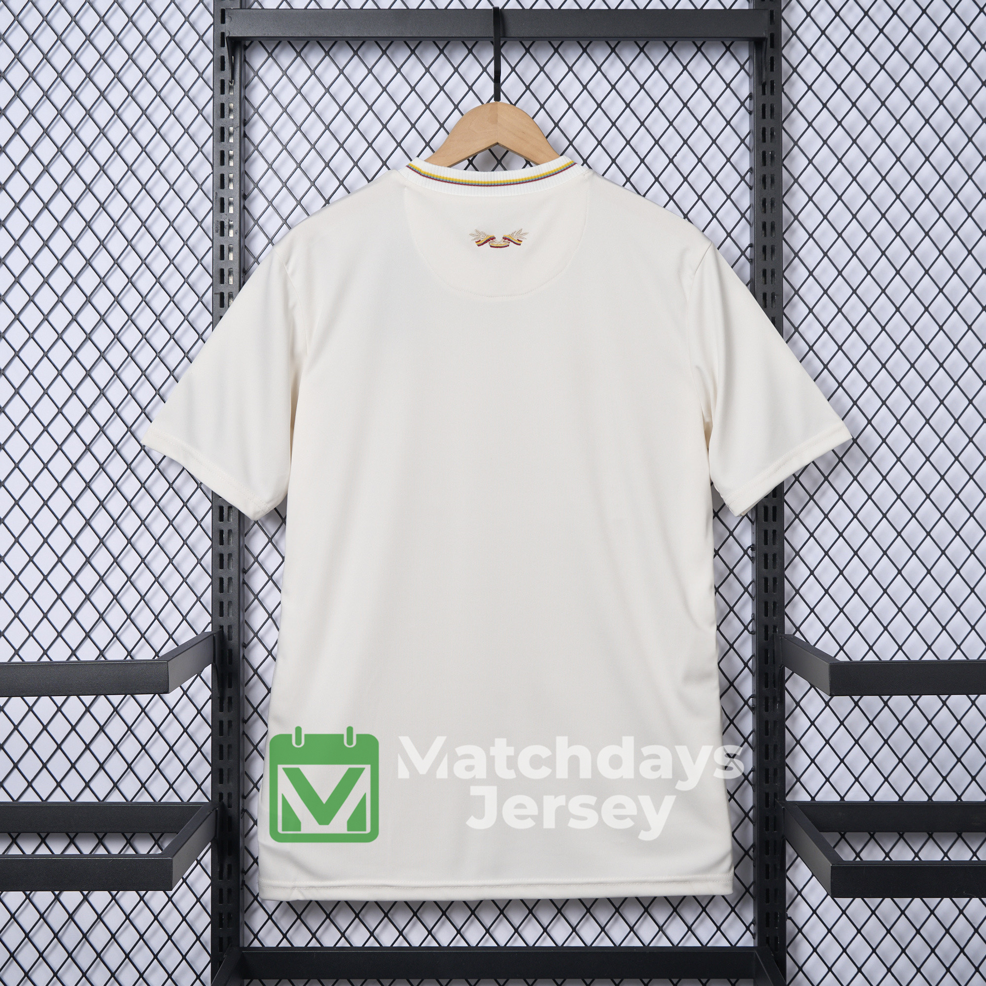 Funinjersey-Colombia 2024 100th Anniversary Limited Edition T-shirt