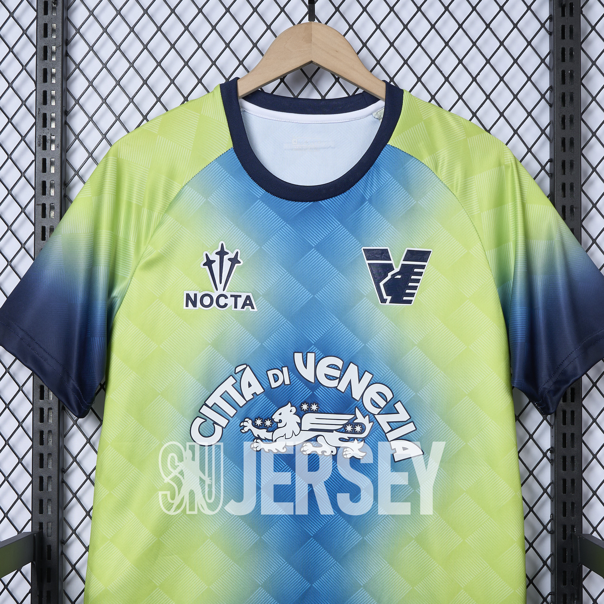 UltraTrikot-Venezia FC 24-25 GK 1 Jersey - Fans Version