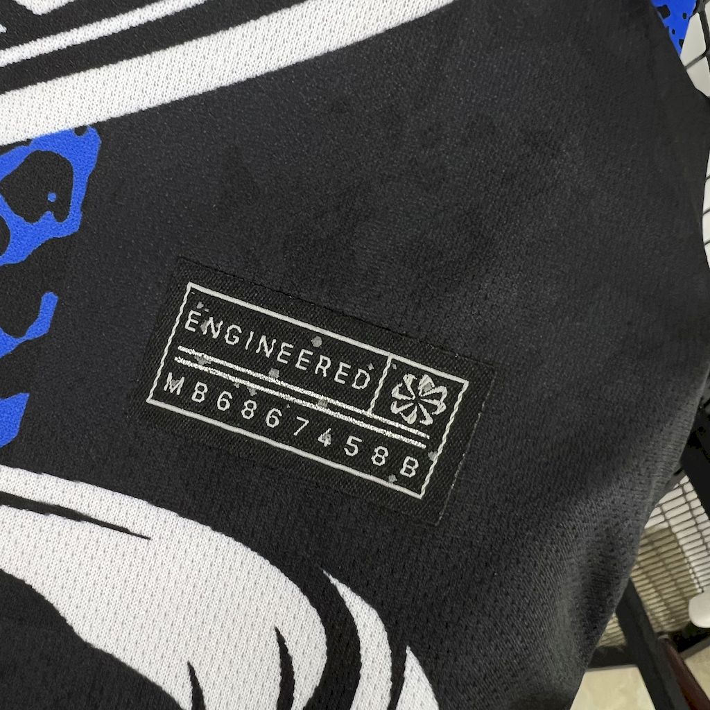 SIUjerseys-Inter Milan 24-25 Blue Black Mamba Special Edition Jersey - Fans Version