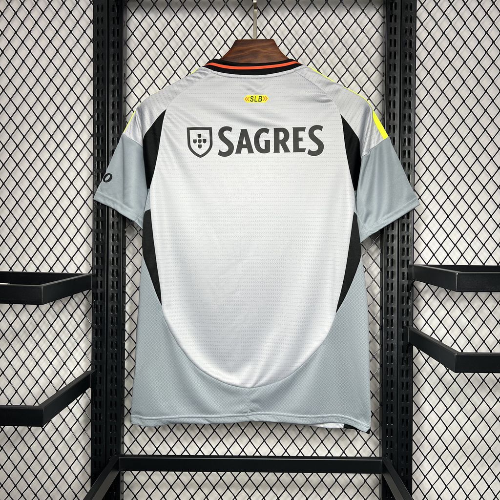 SIUjerseys-Benfica 24-25 Third Jersey - Fans Version