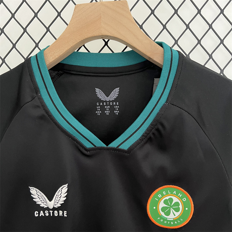 ManixJersey.com | Ireland 2023 Third Kids Kit -Customize Name, Number and Patch | Worldwide Shipping