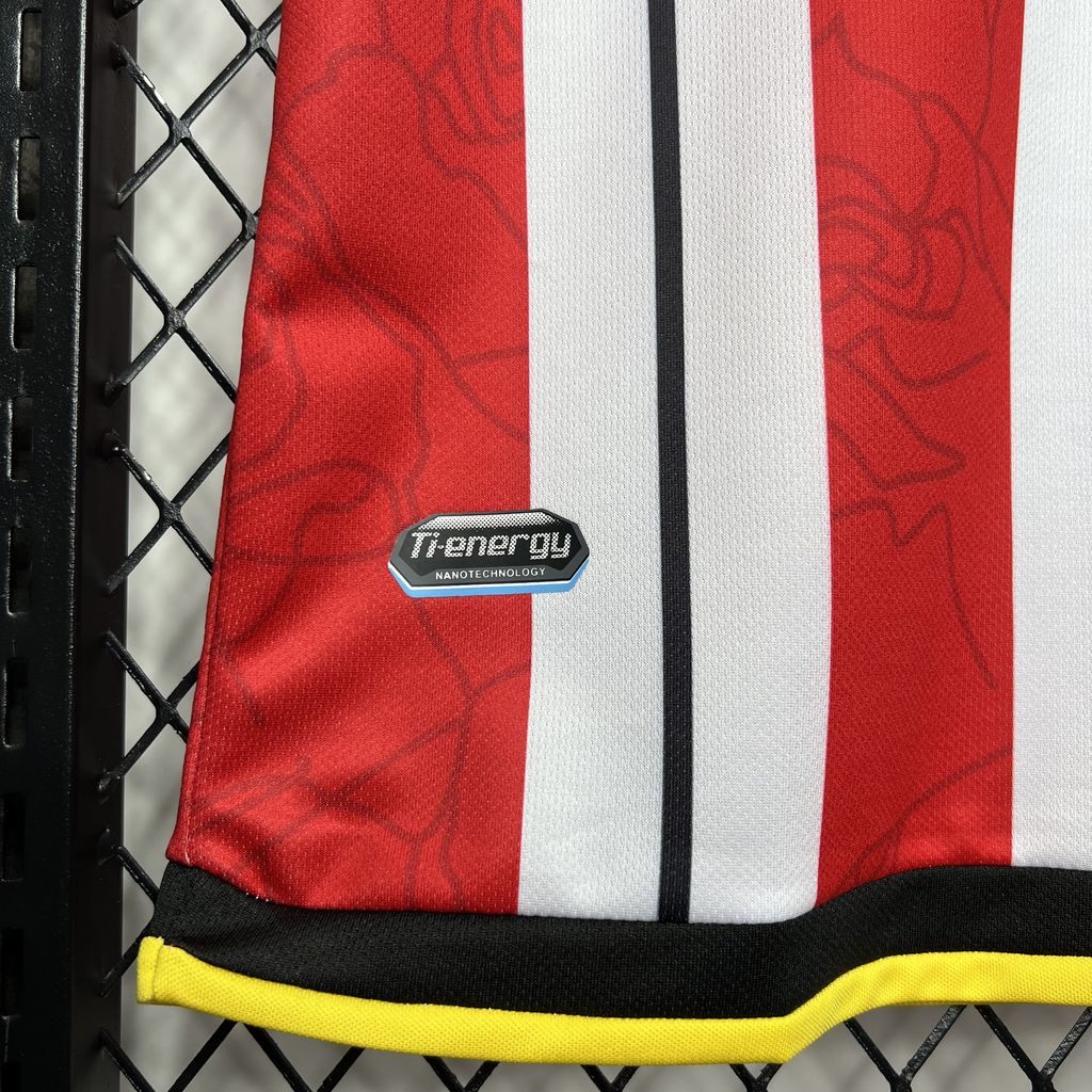 SIUjerseys-Sheffield United 24-25 Home Stadium Jersey
