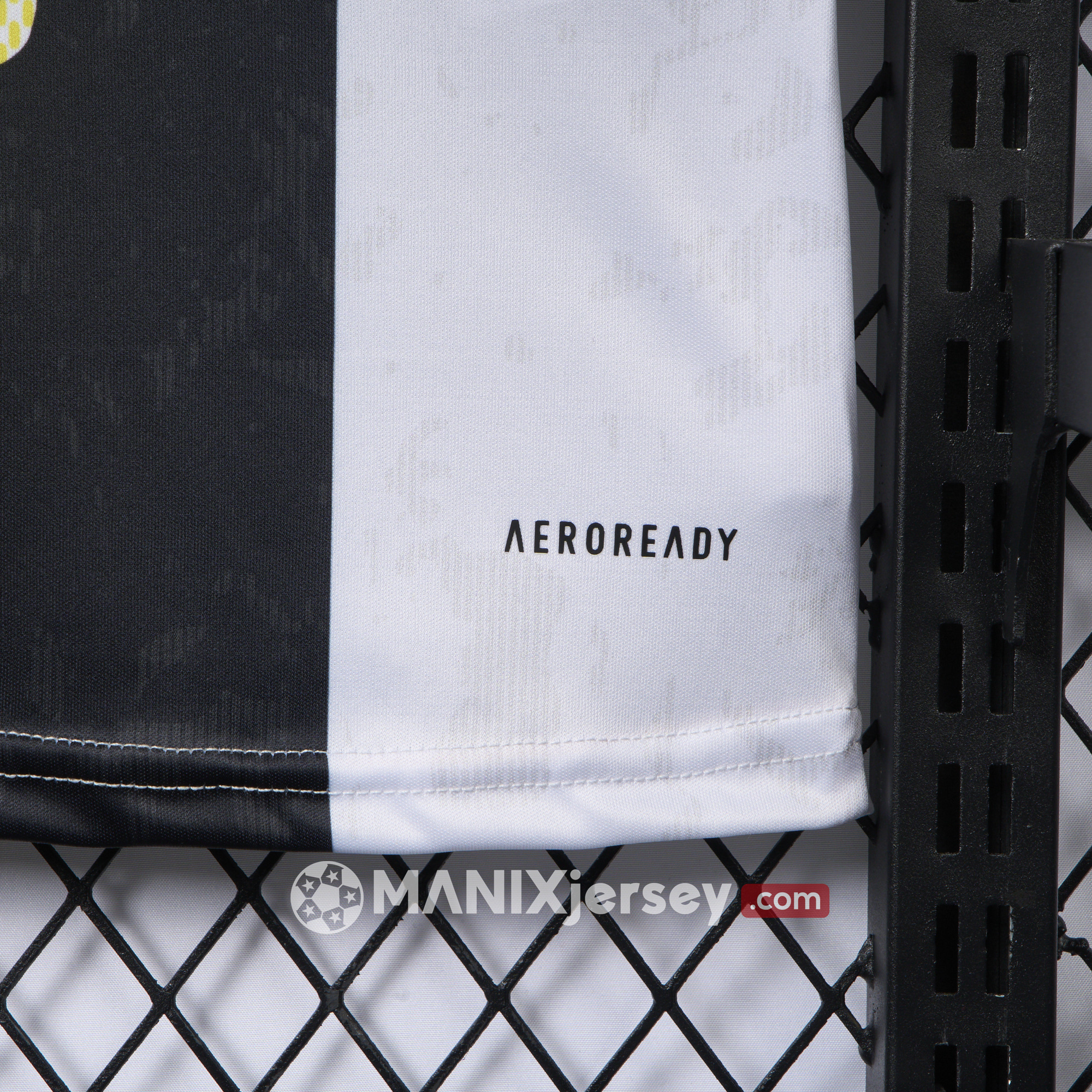 ManixJersey.com | Juventus 24-25 Pre-Match 2 Jersey - Fans Version -Customize Name, Number and Patch | Worldwide Shipping