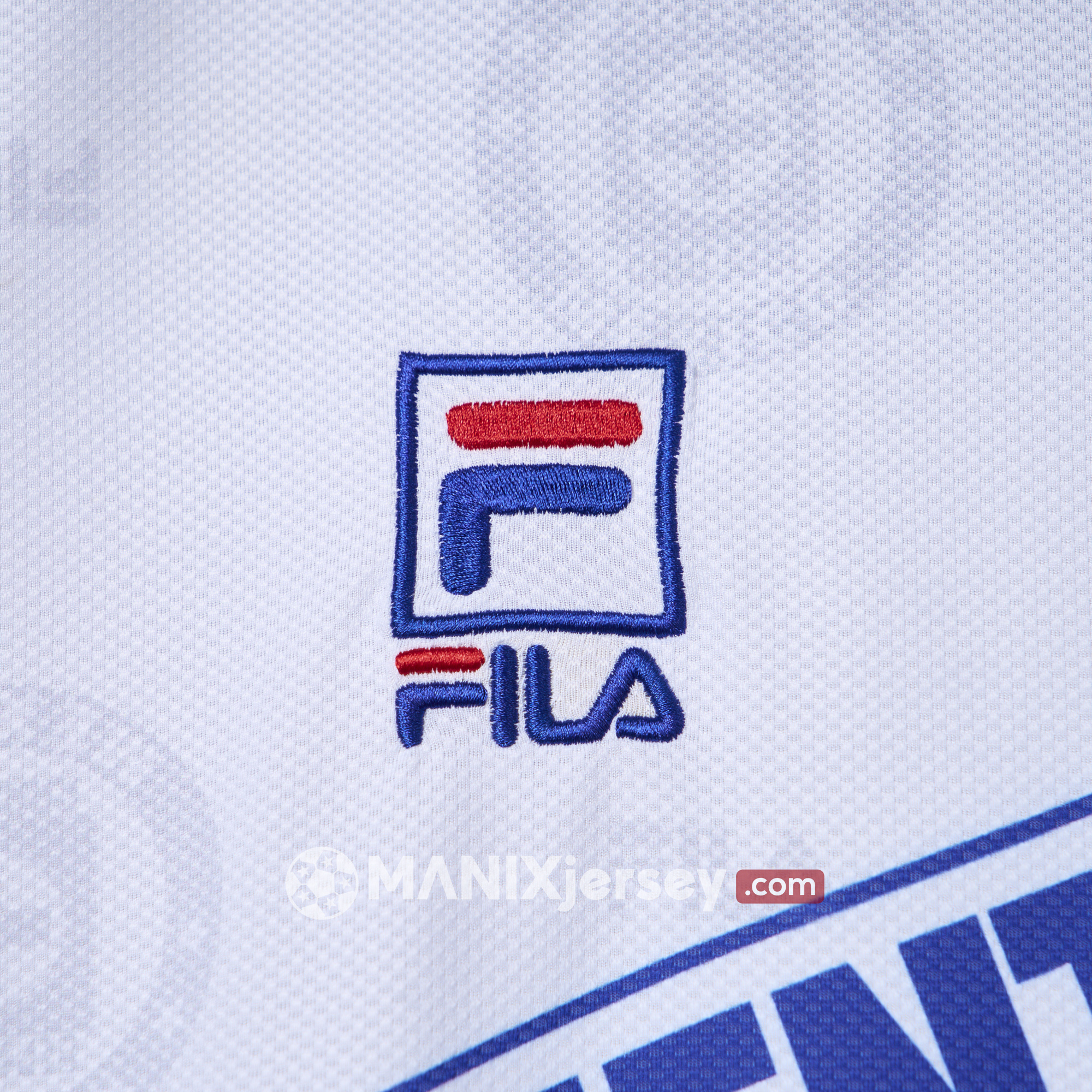 ManixJersey.com | Retro Cruz Azul 1998-99 Away Jersey - Fans Version -Customize Name, Number and Patch | Worldwide Shipping