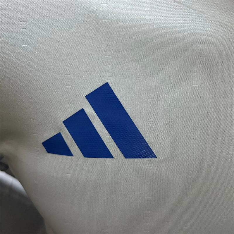 SIUjerseys-Italy 2024 Away Stadium Long Sleeve Jersey - Player Version