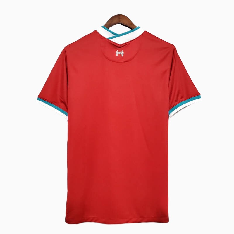 JerseysGala.com | Retro Liver.pool 20-21 Home Stadium Jersey - Fans Version -Customize Name, Number and Patch | Worldwide Shipping