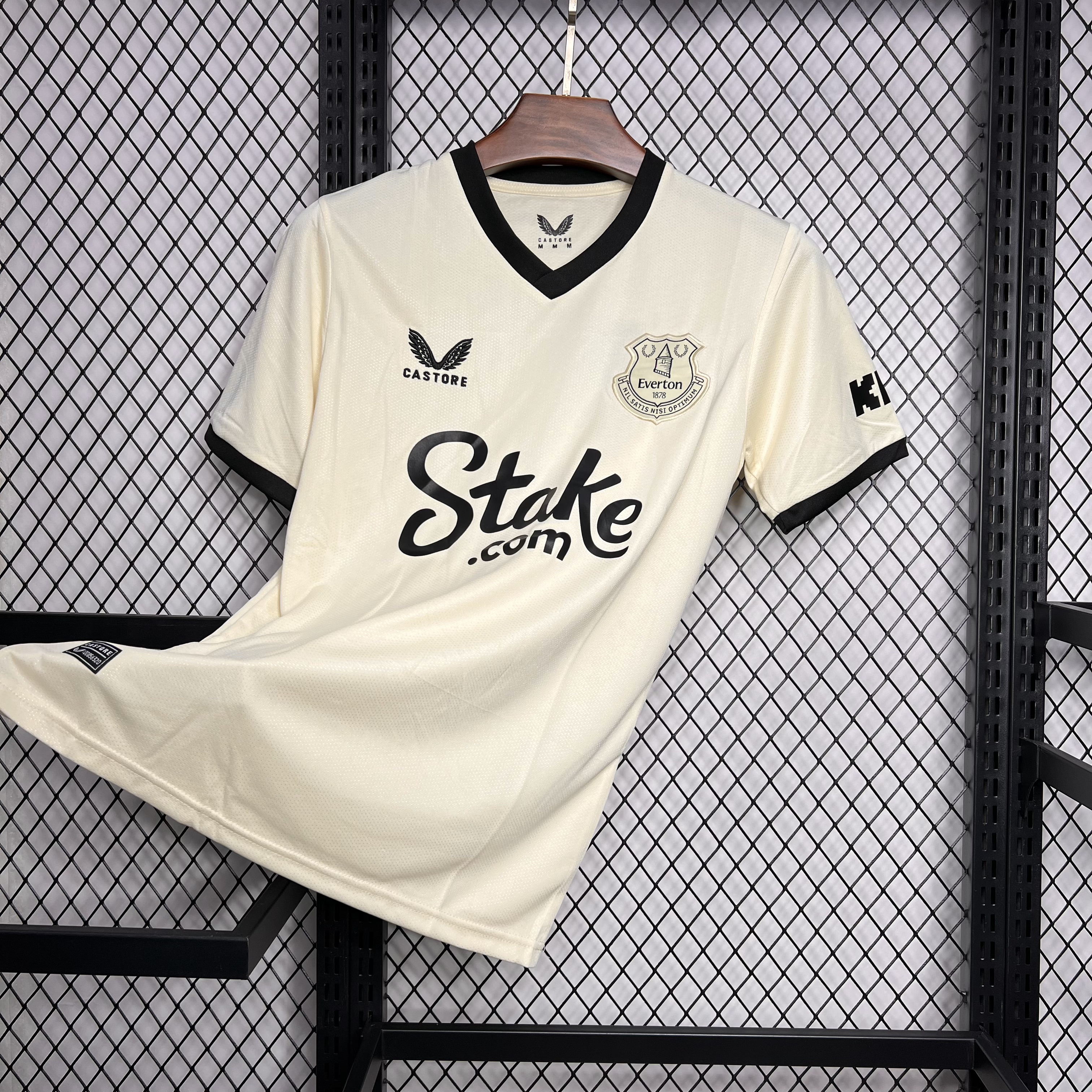 ManixJersey.com | Everton 24-25 Third Jersey - Fans Version -Customize Name, Number and Patch | Worldwide Shipping