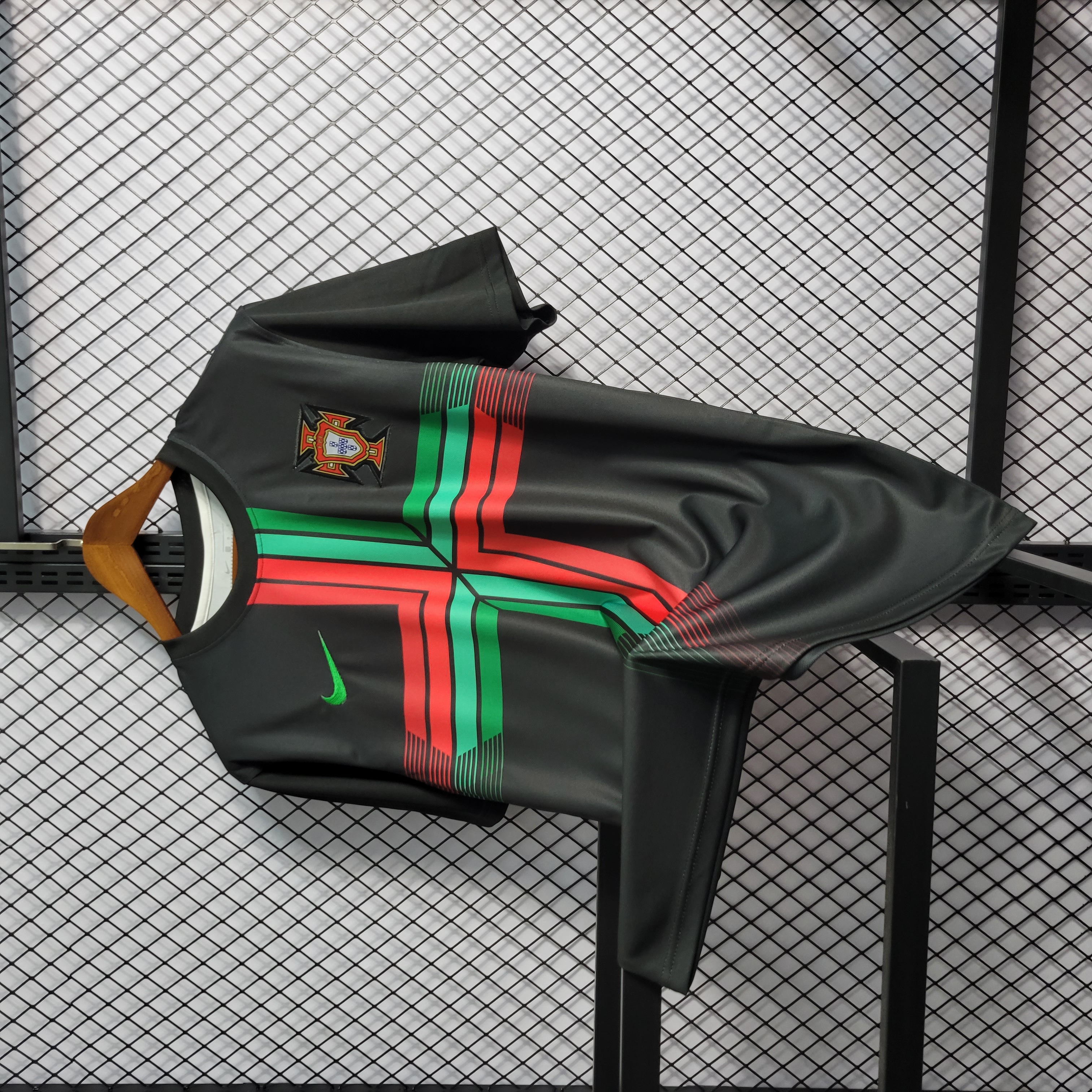 unitedfutballjersey-Portugal 22-23 Commemorative Edition Jersey - Fans Version