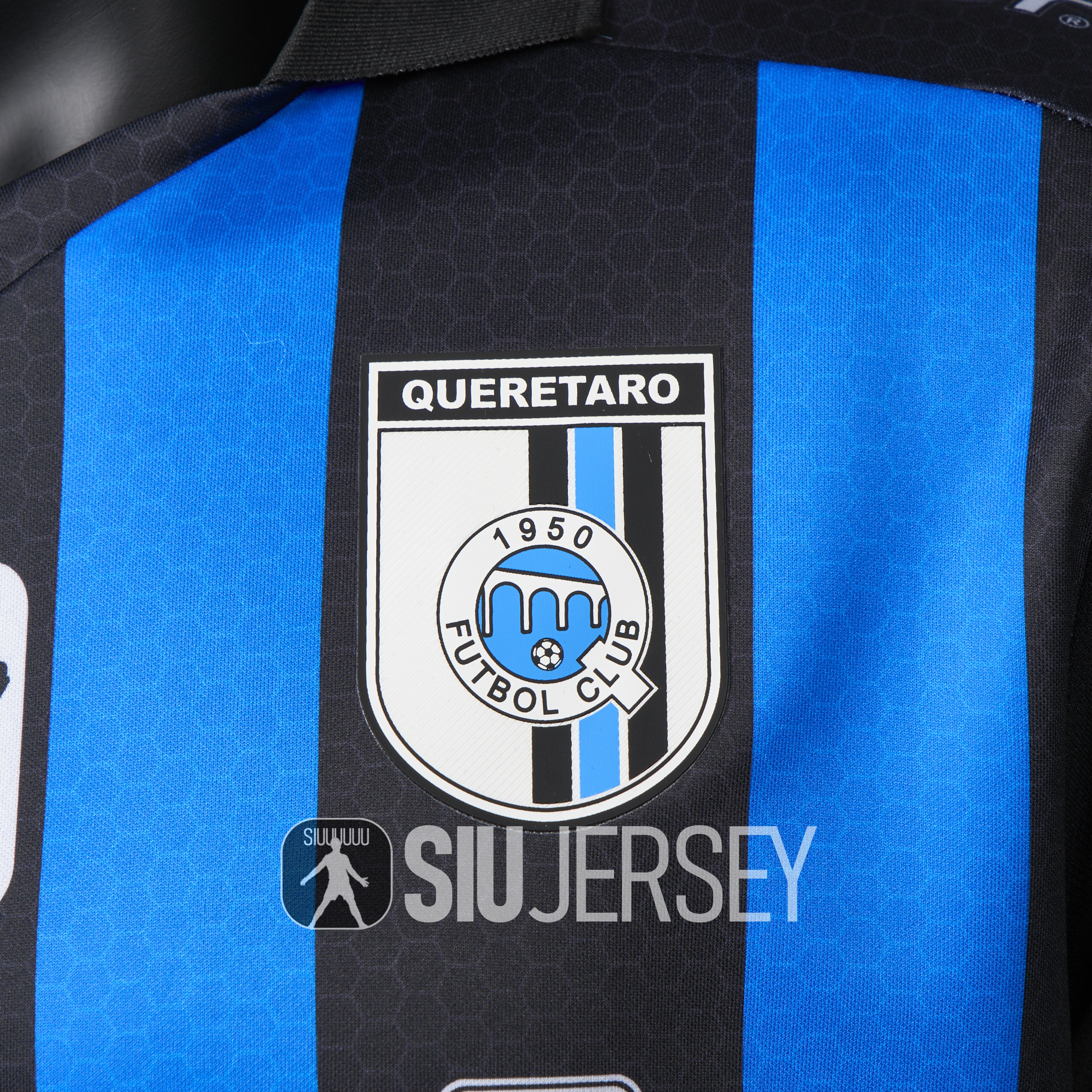 UltraTrikot-Querétaro 24-25 Home Jersey - Player Version