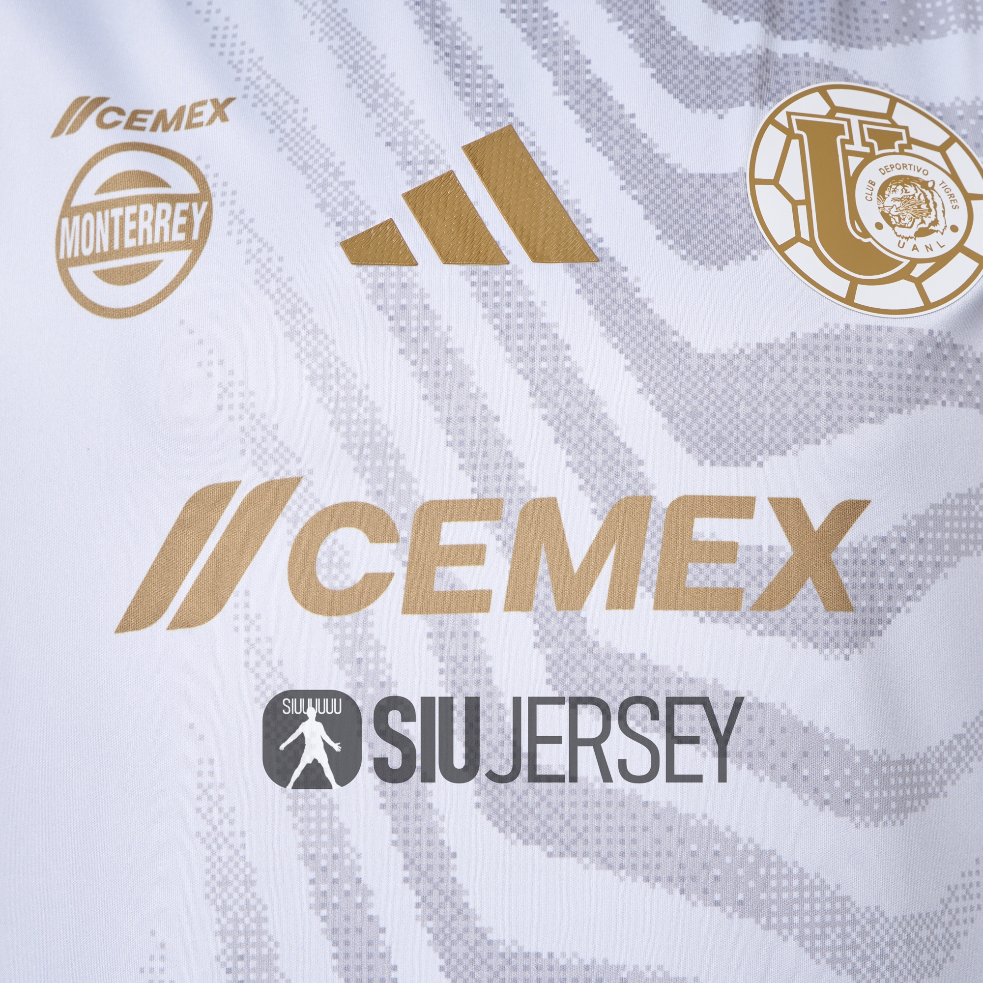 SIUjerseys-Tigres UANL 24-25 Third Jersey - Player Version