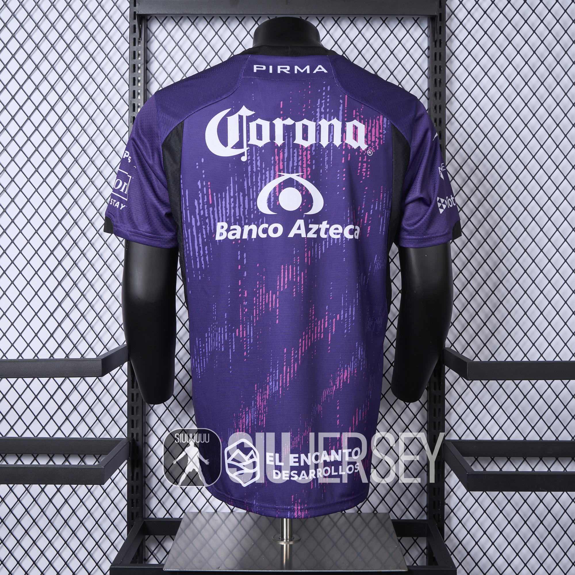 SIUjerseys-Mazatlán 24-25 Home Jersey - Player Version