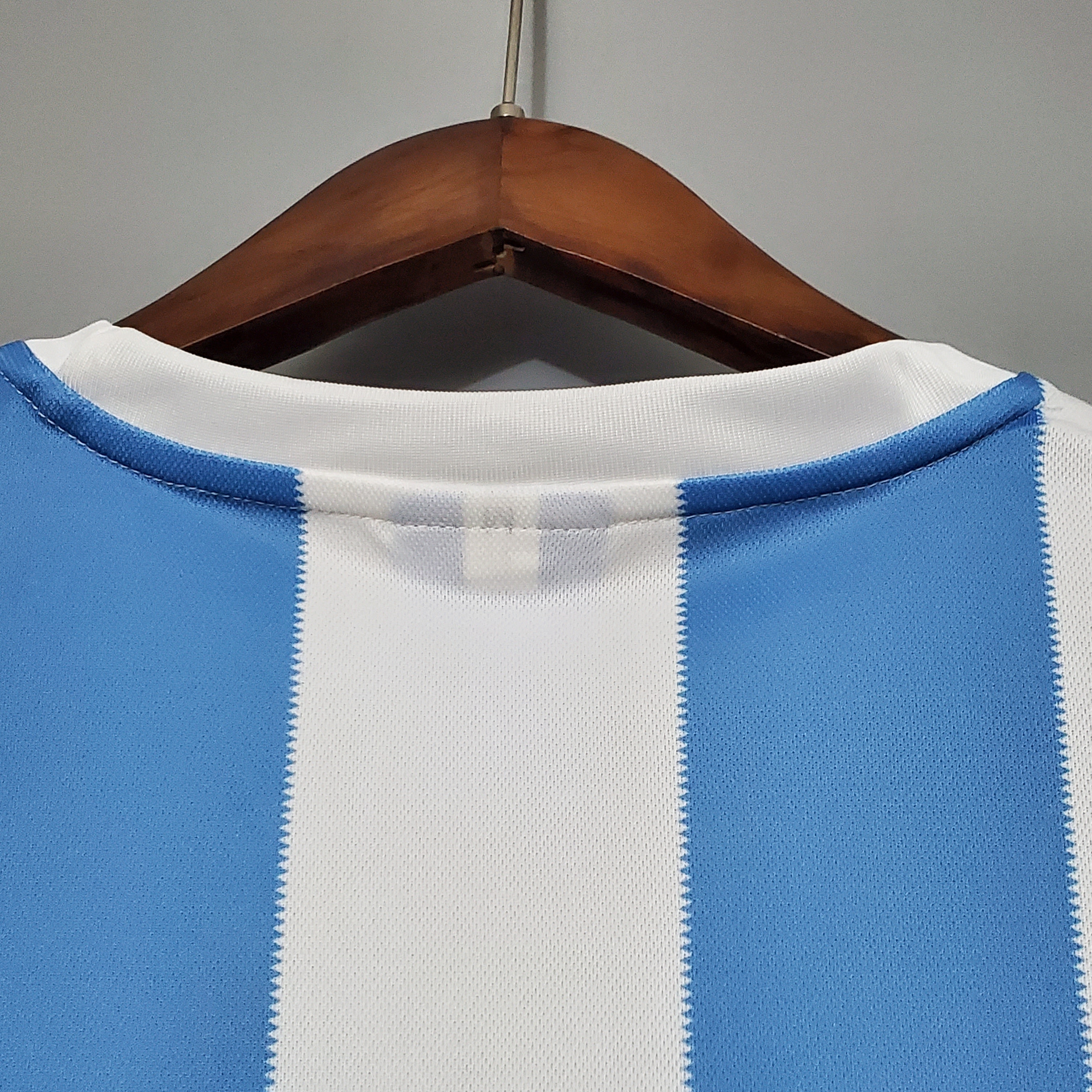SIUjerseys-Retro Argentina 1978 Home Stadium Jersey