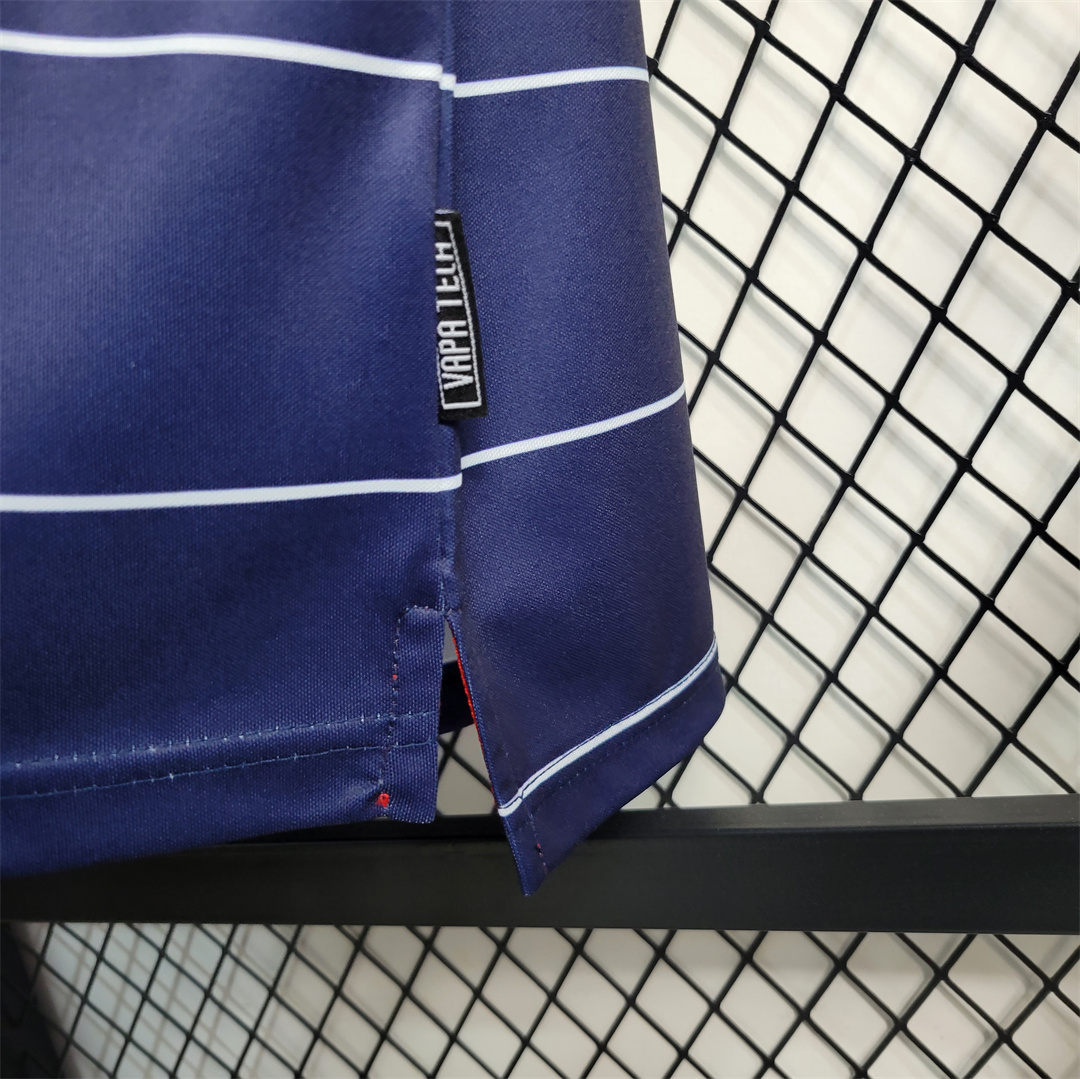 SIUjerseys-Retro Manchester United 99-00 Away Jersey