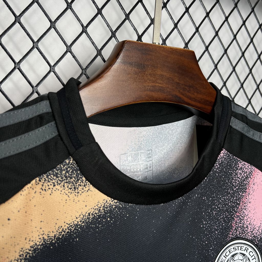 SIUjerseys-Leicester City 24-25 Away Jersey - Fans Version