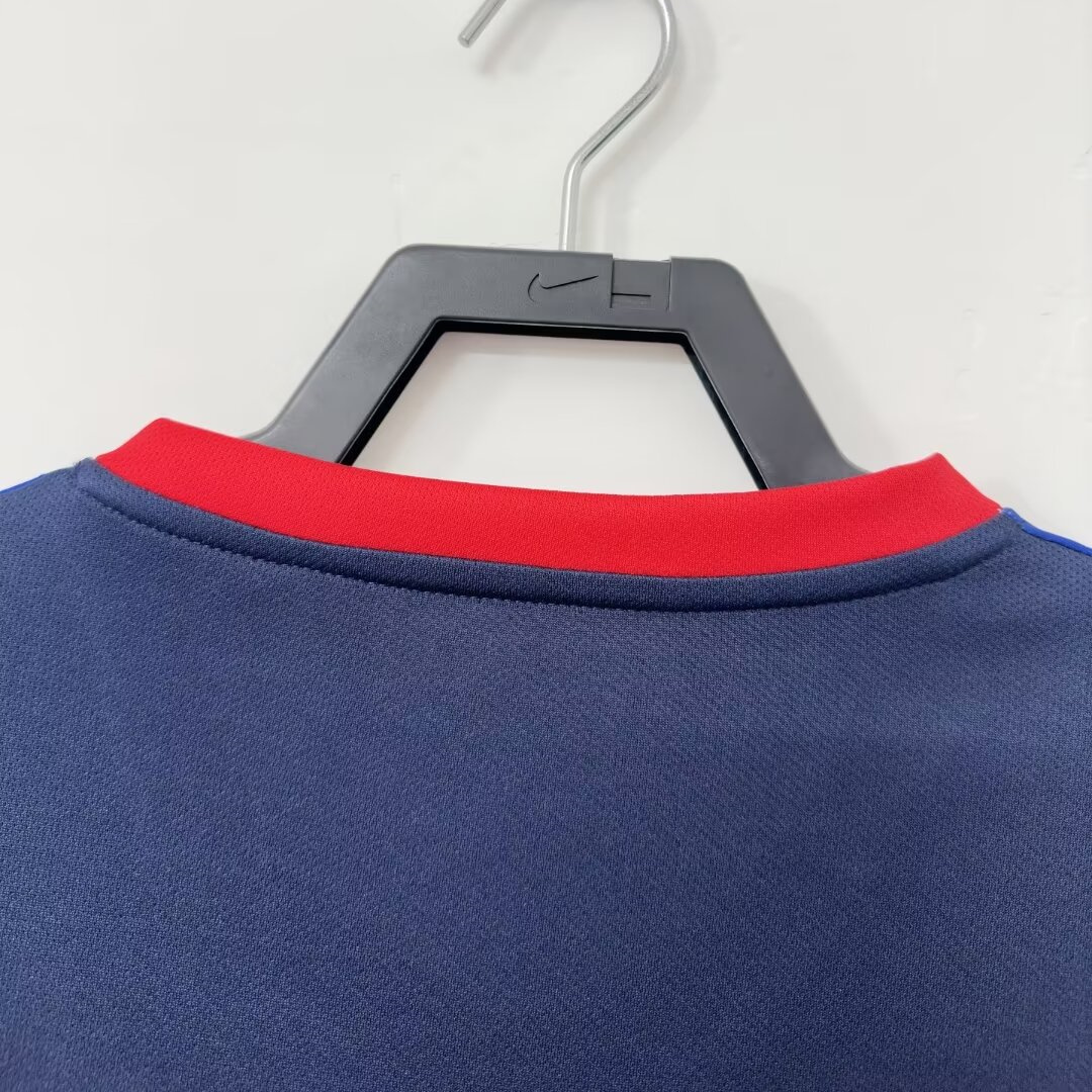 ManixJersey.com | Retro Arsenal 2002-04 Away Stadium Jersey -Customize Name, Number and Patch | Worldwide Shipping