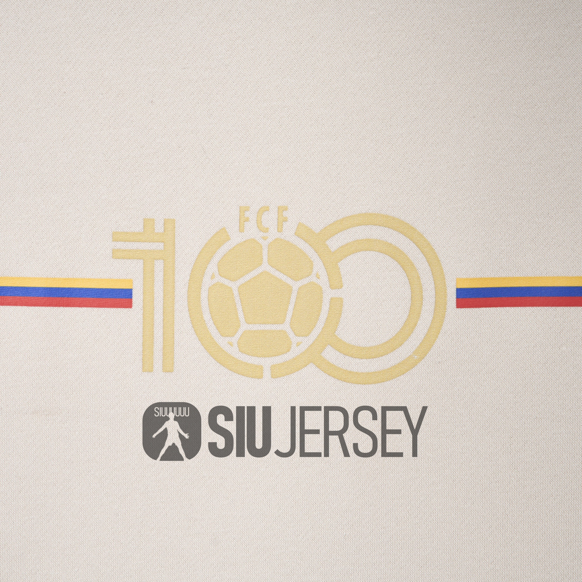 SIUjerseys-Colombia 2024 100th Anniversary hoodies