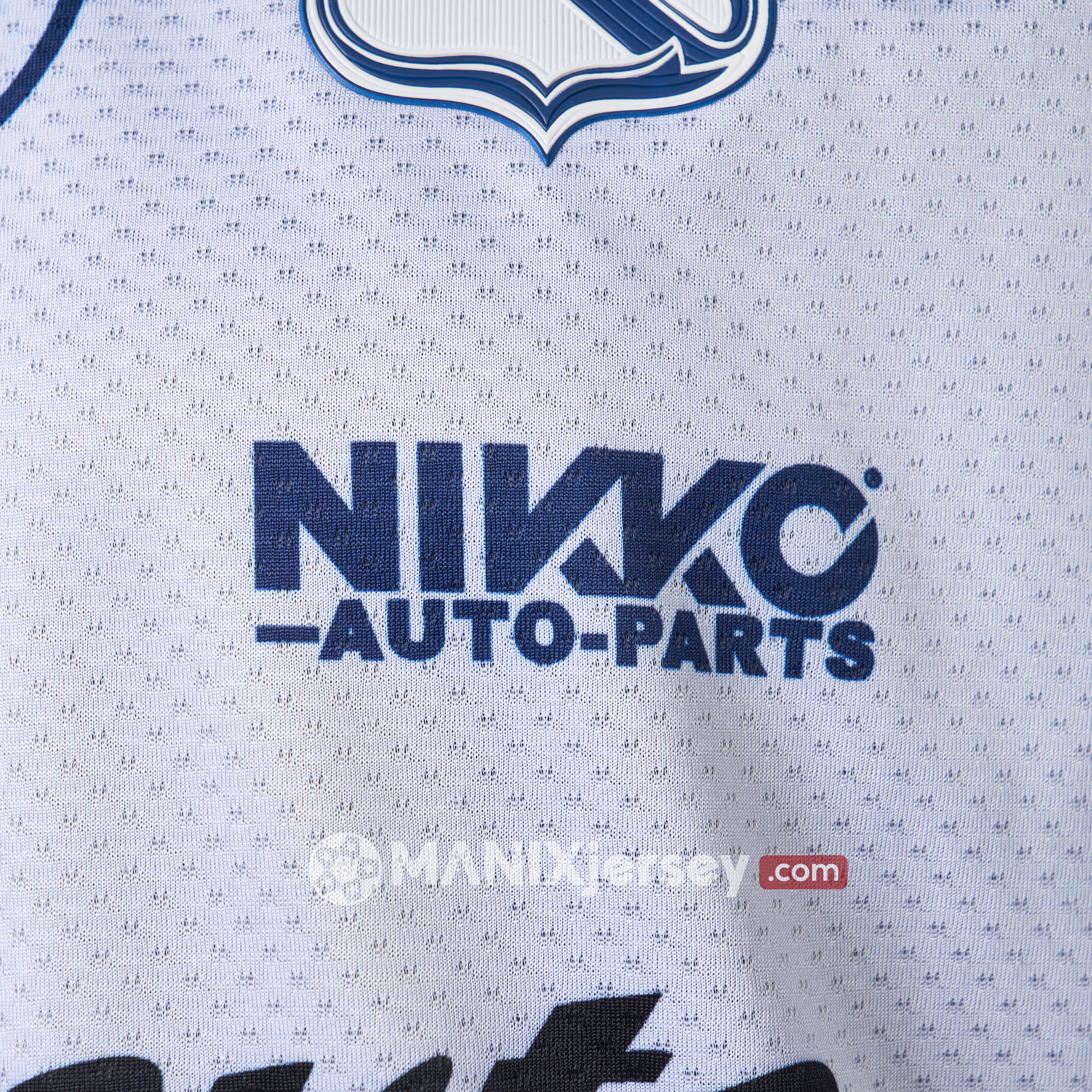 ManixJersey.com | Club Puebla 24-25 Home Jersey - Player Version -Customize Name, Number and Patch | Worldwide Shipping