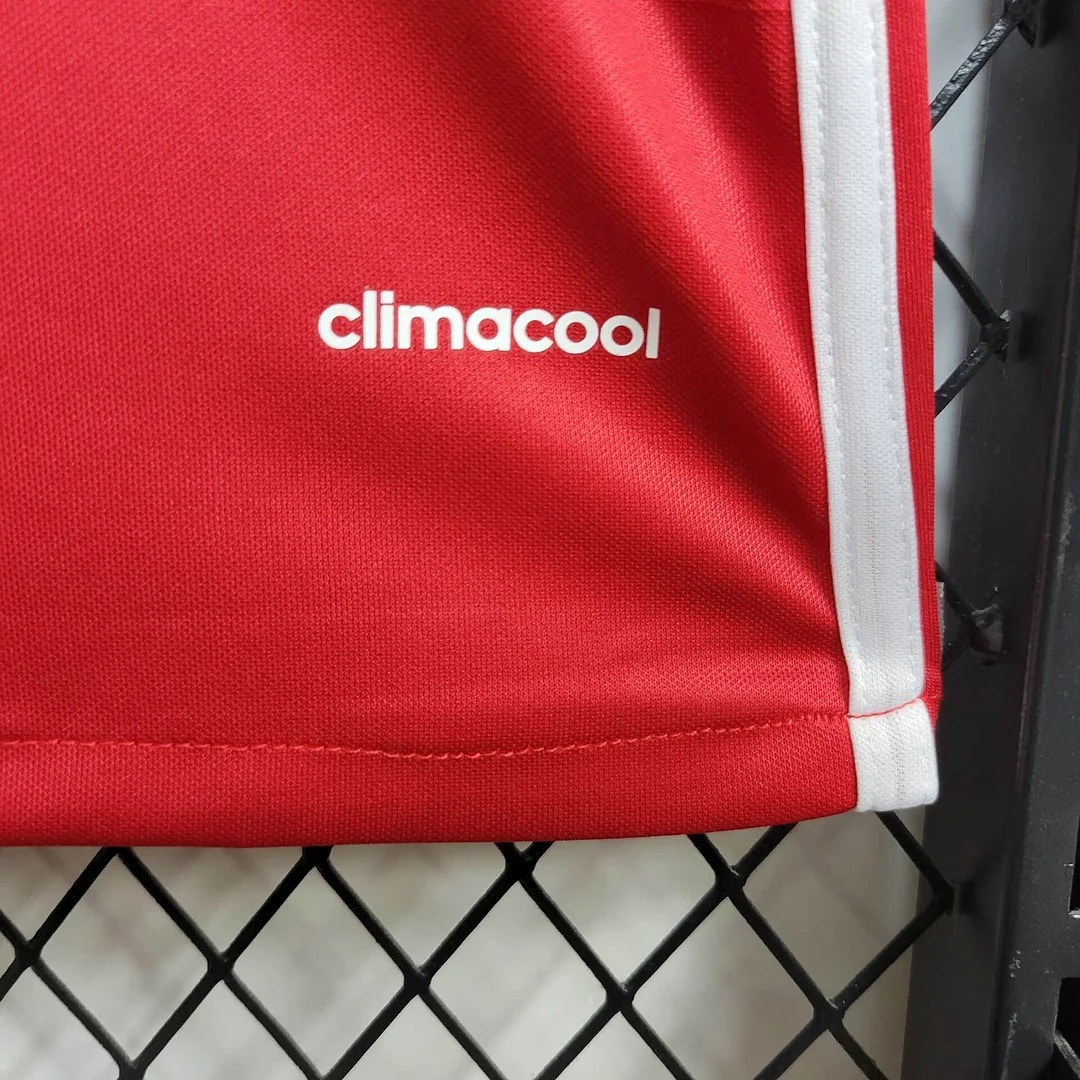 ManixJersey.com | Retro Manchester United 2017-18 Home Jersey -Customize Name, Number and Patch | Worldwide Shipping