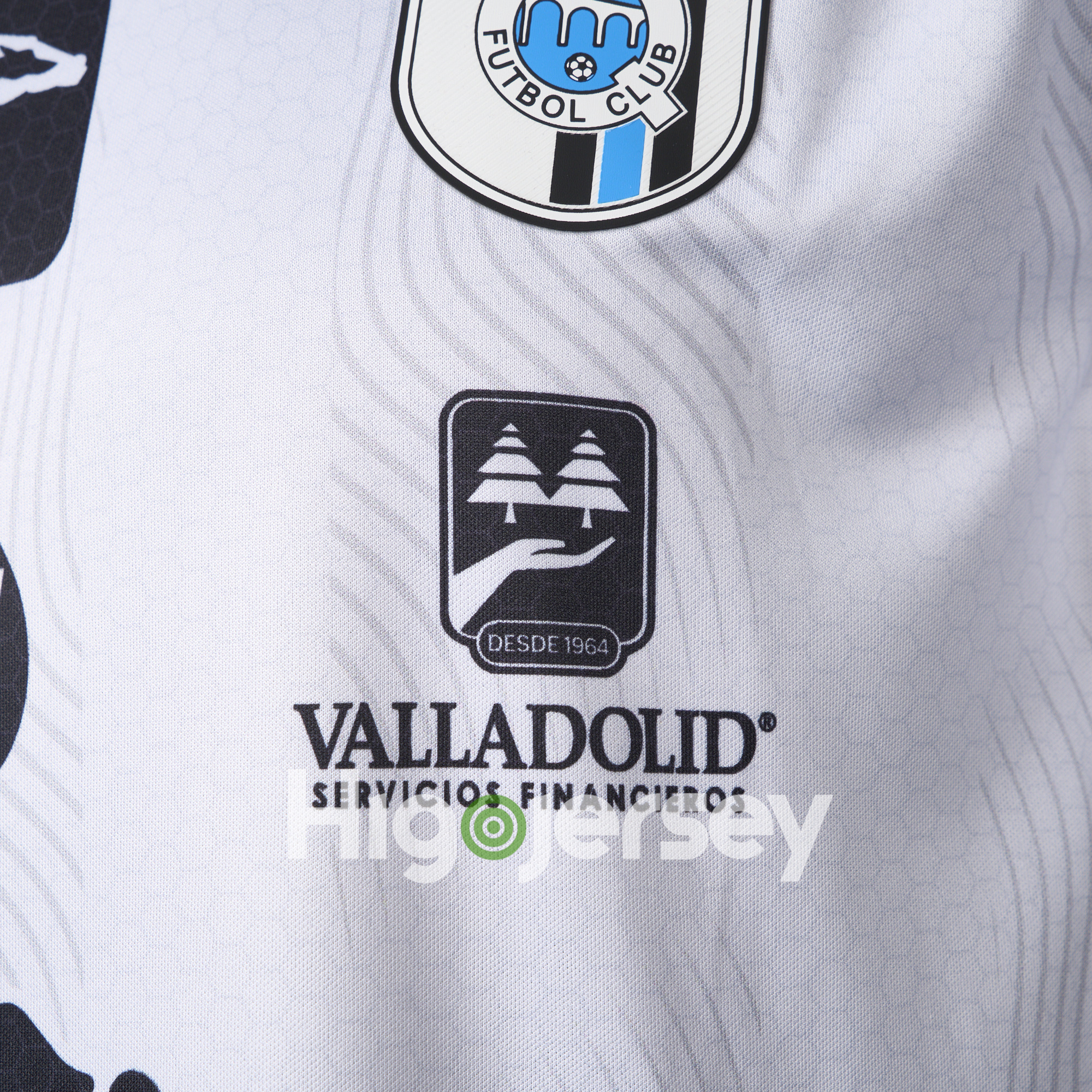 Higojerseys-Querétaro 24-25 Away Jersey - Player Version