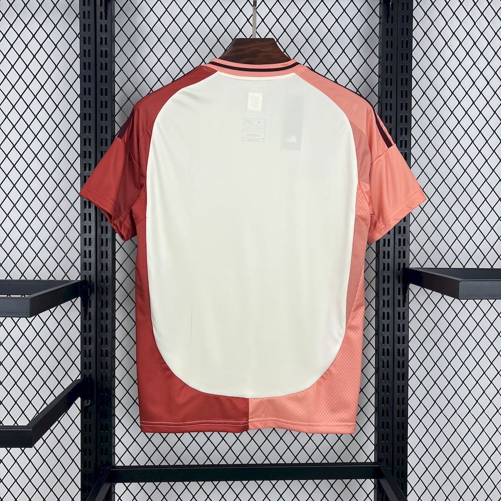 ManixJersey.com | Olympique Lyonnais Lyon 24-25 Third Jersey - Fans Version -Customize Name, Number and Patch | Worldwide Shipping