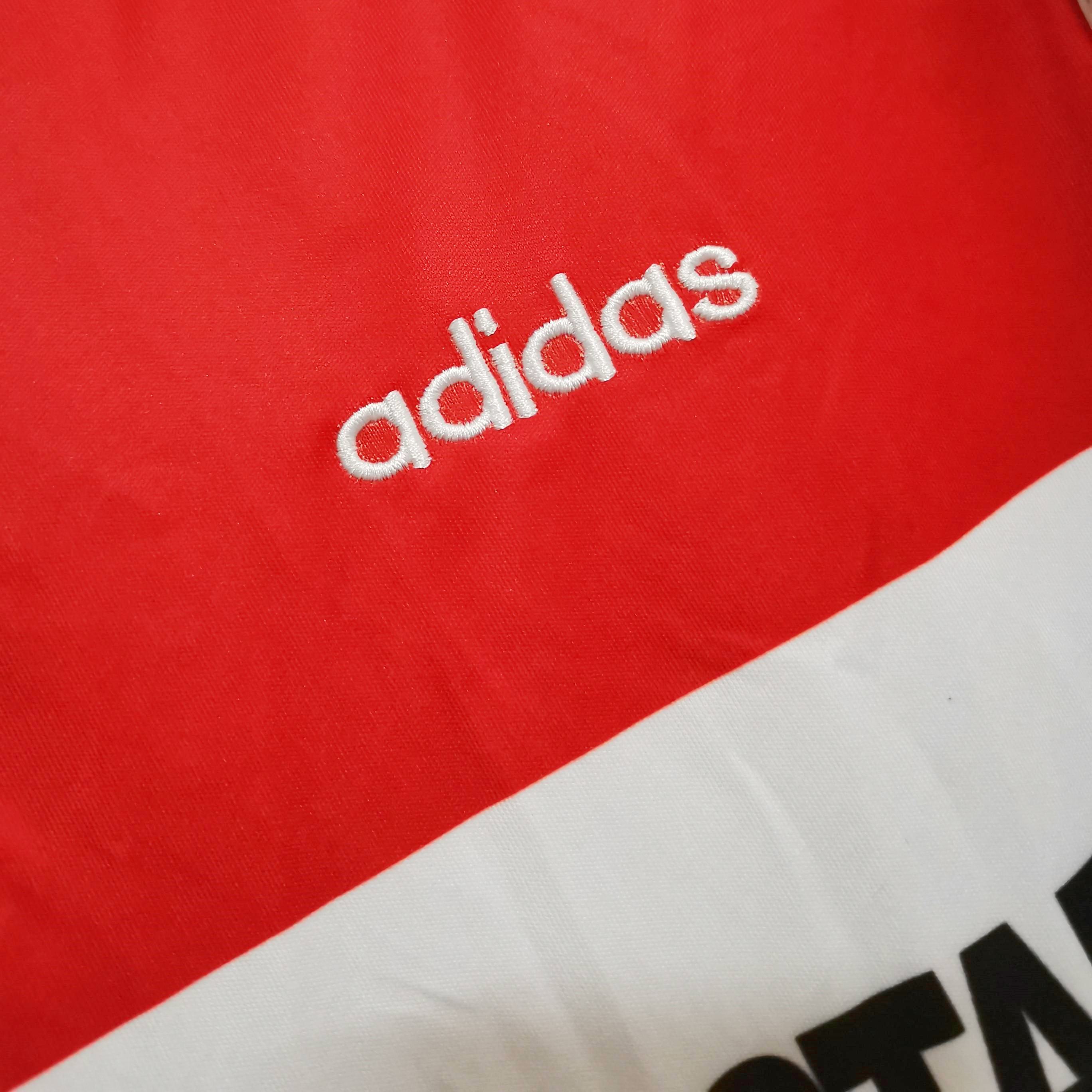 JerseysGala.com | Retro Feyenoord 1994-96 Home Jersey -Customize Name, Number and Patch | Worldwide Shipping