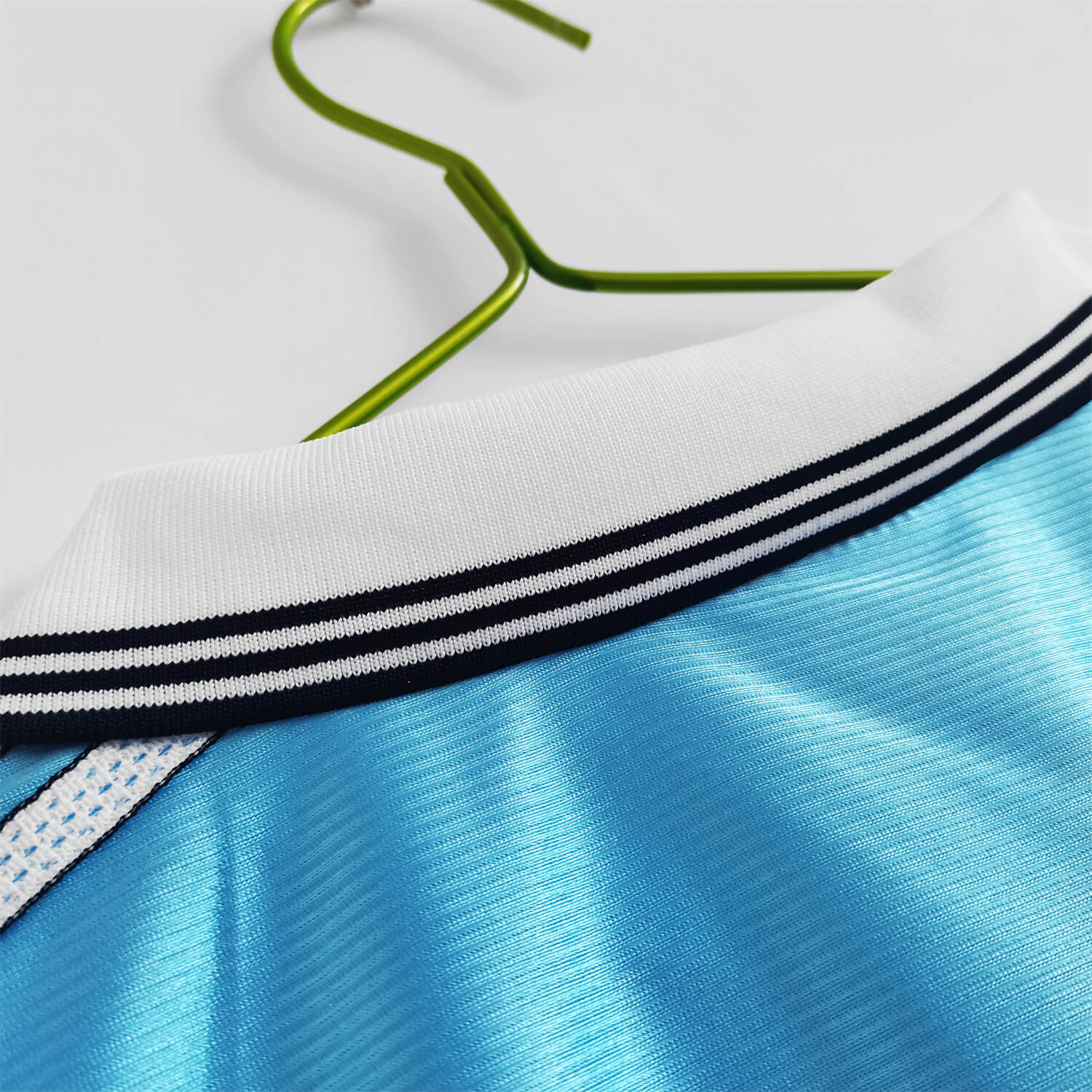 SIUjerseys-Retro Marseille 1998-99 Away Jersey