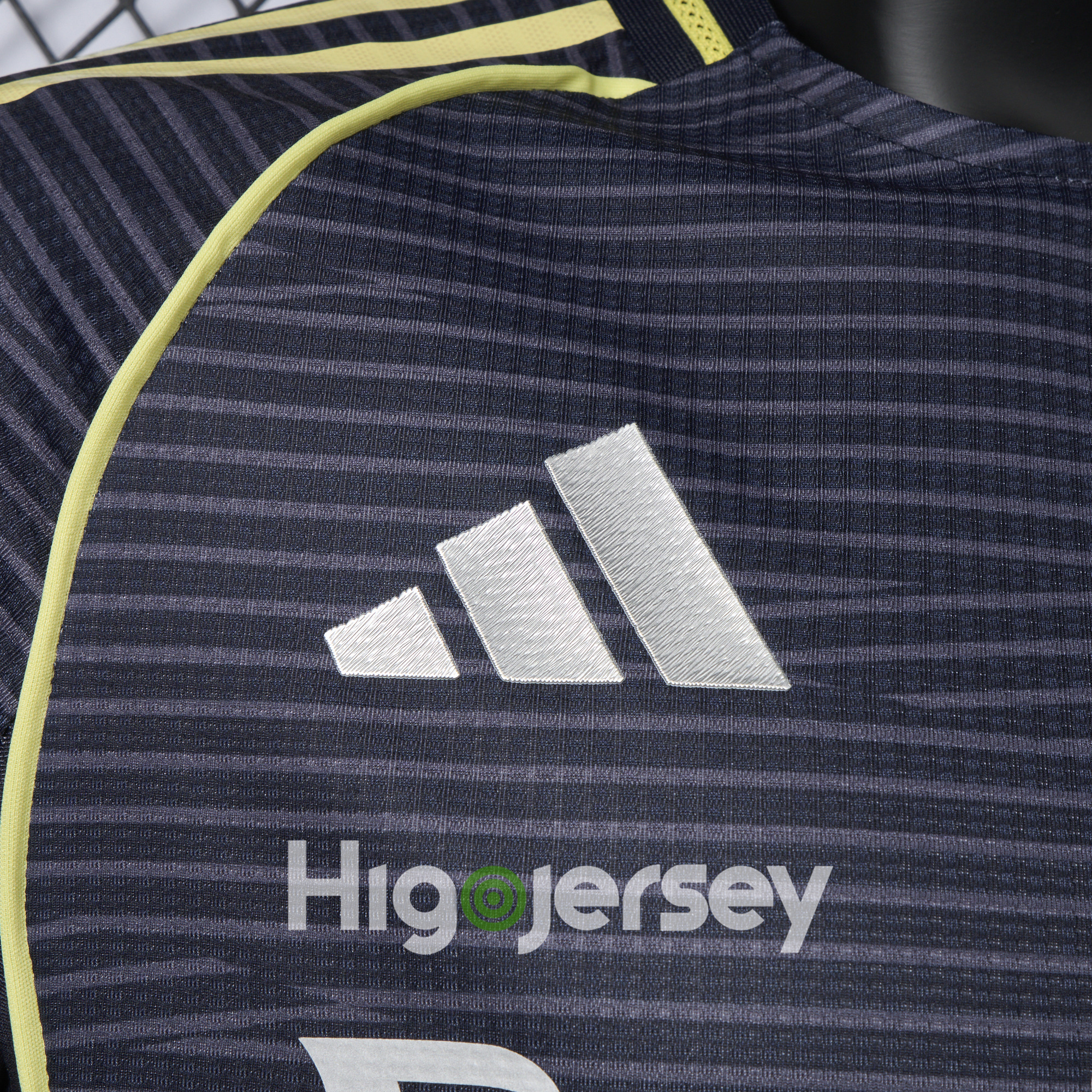 Higojerseys-Real Madrid 25-26 Away Jersey (Informal-release Version) - Player Version