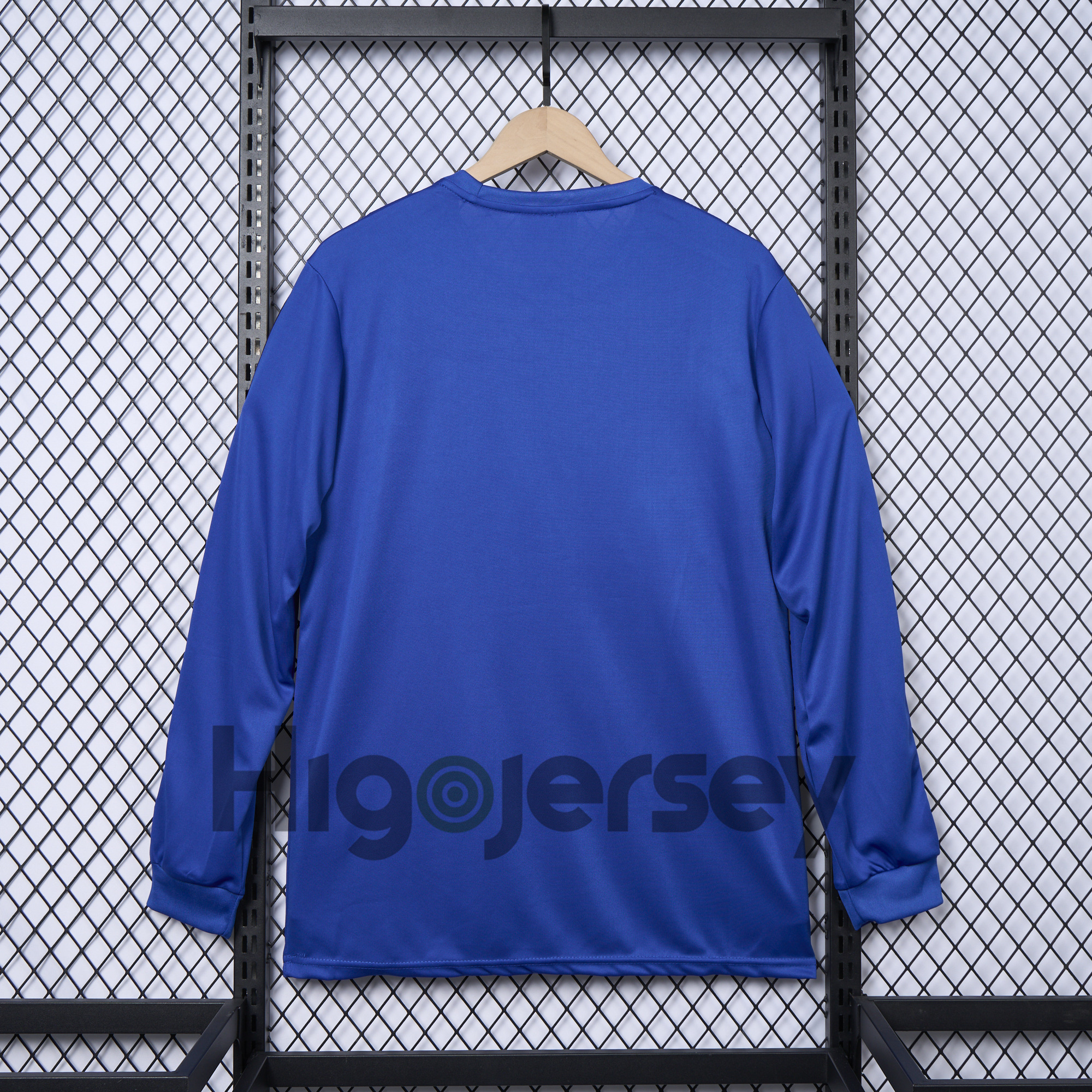 Higojerseys-Manchester United 24-25 George Best Originals Long Sleeve Jersey - Fans Version