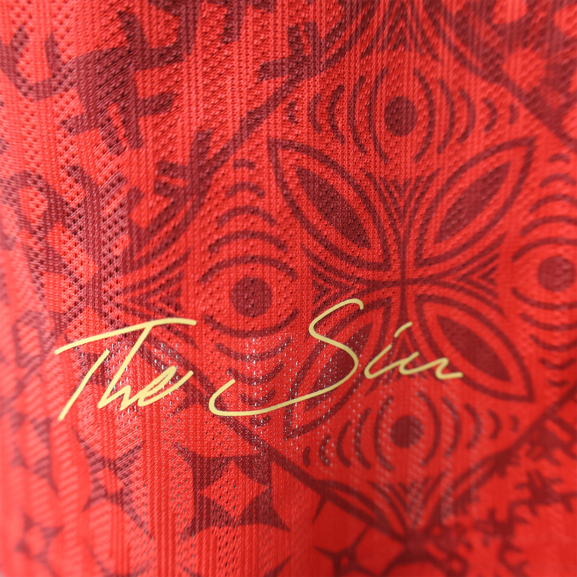 SIUjerseys-Portugal 2024-25 COMMA C.Ronaldo Jersey - Player Version