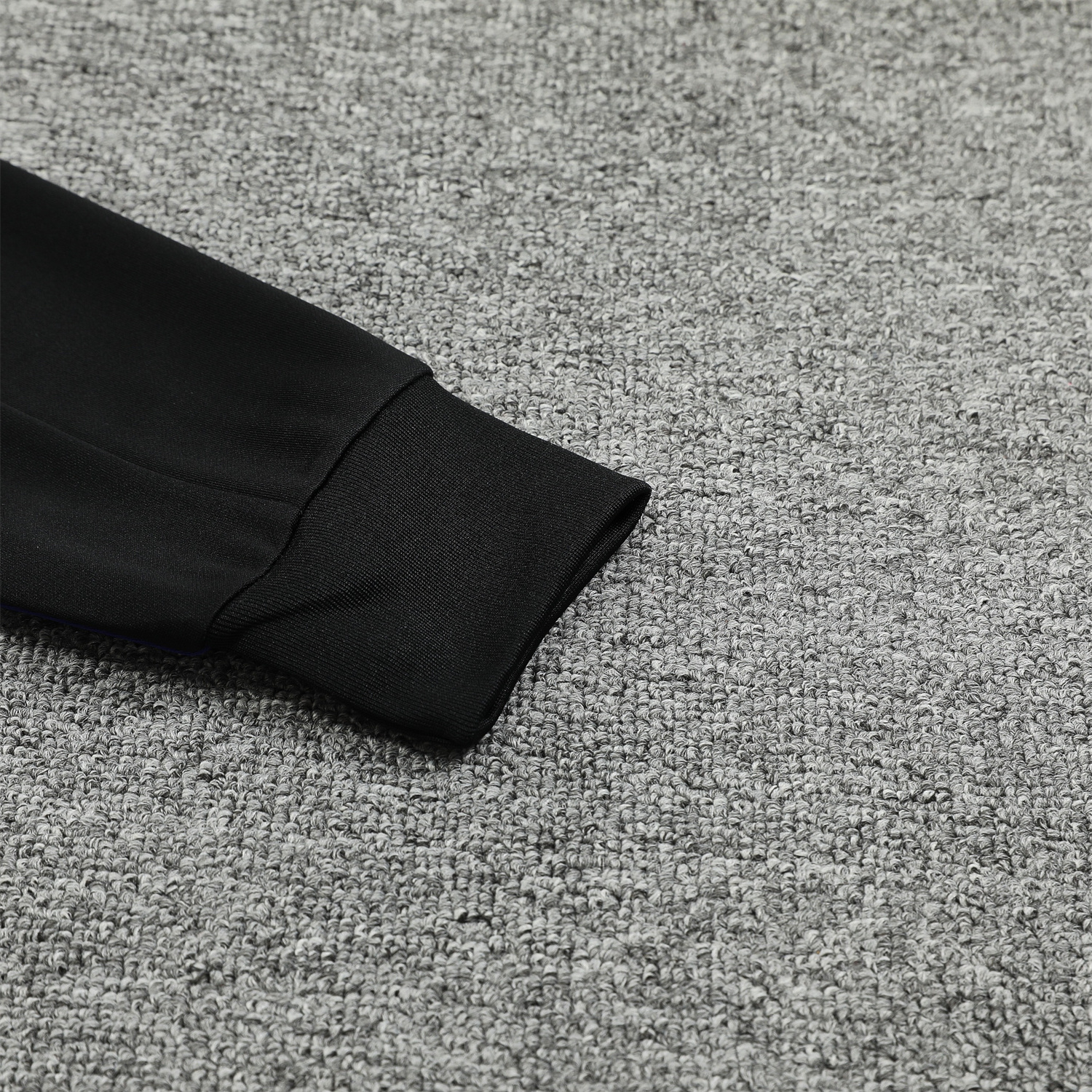 SIUjerseys-Barcelona 24-25 Training Hoodie Set - Black Hoodie and Black Pants