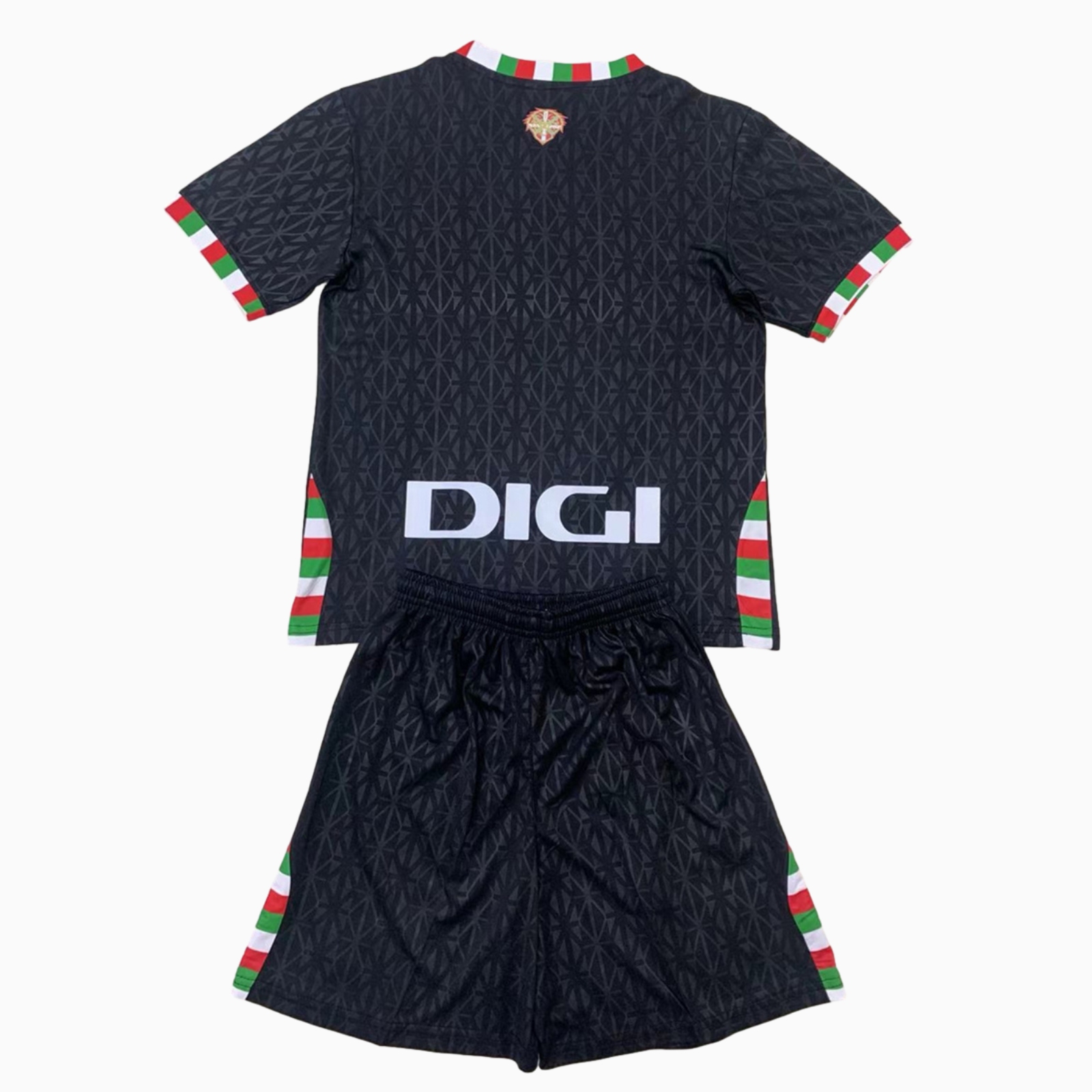 SIUjerseys-Athletic Bilbao 24-25 Fourth Kids Kit
