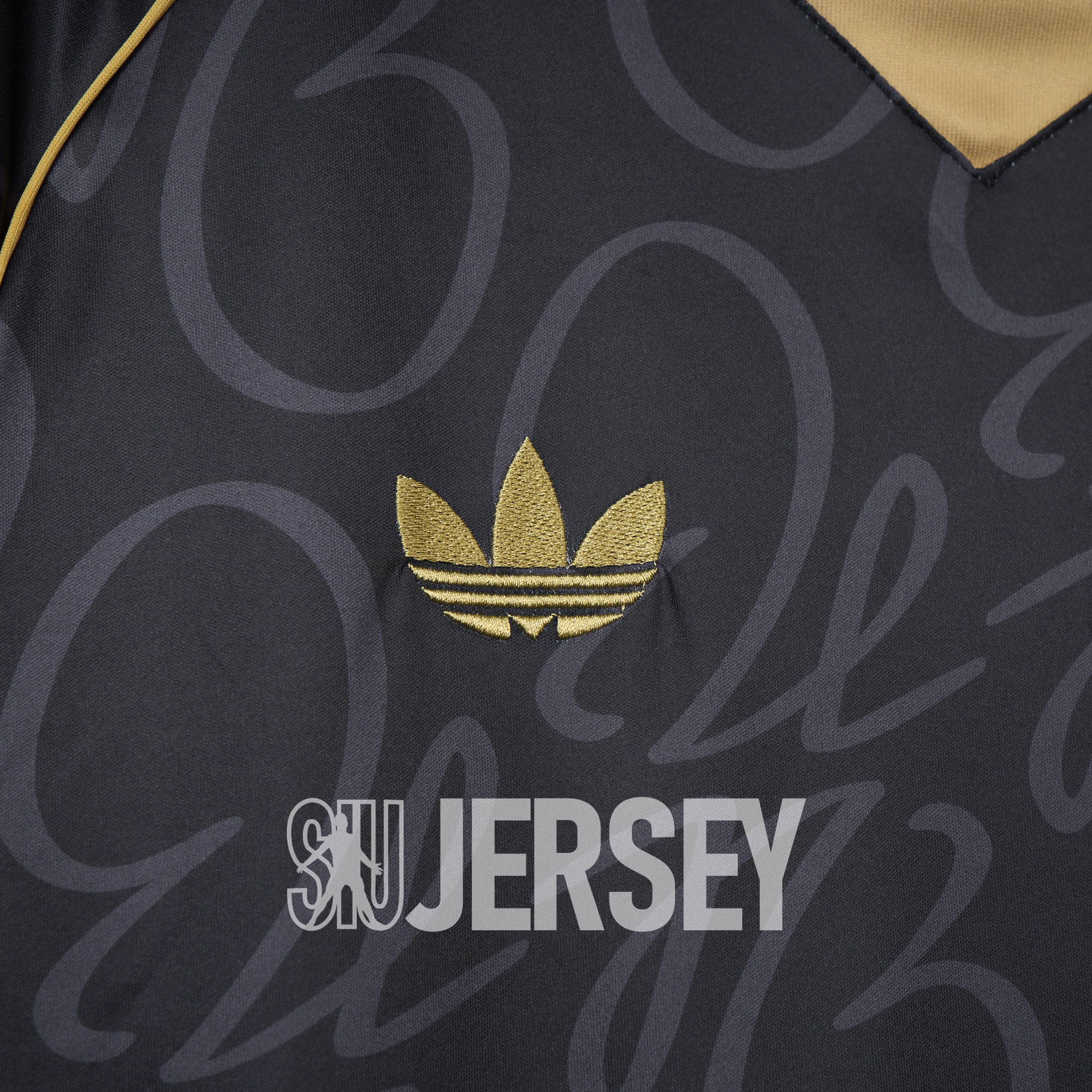 SIUjerseys-Real Madrid 24-25 Trefoil Bellingham Jersey - Fans Version