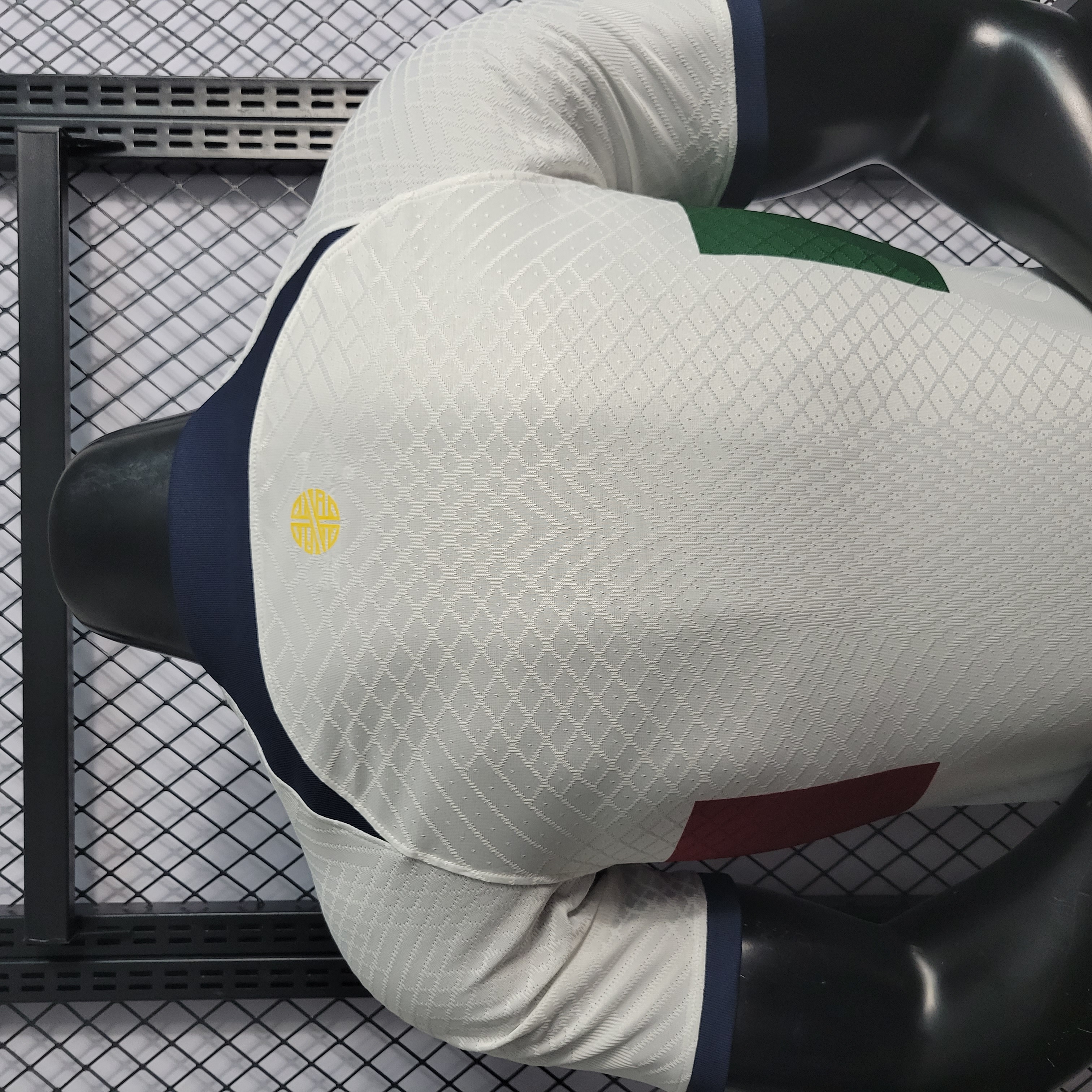 foot-Portugal 22-23 Away Stadium Jersey - Player Version