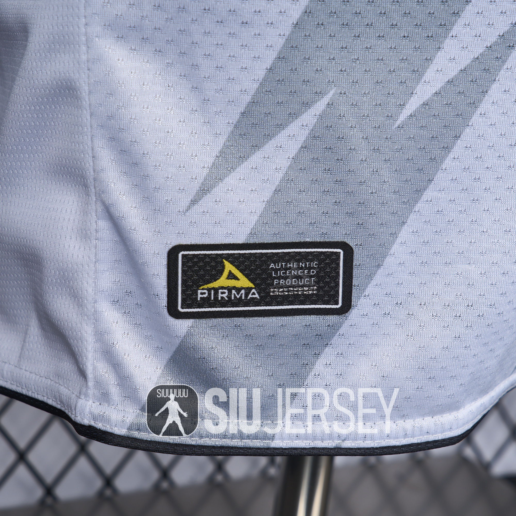 UltraTrikot-Club Necaxa 24-25 Away Jersey - Player Version