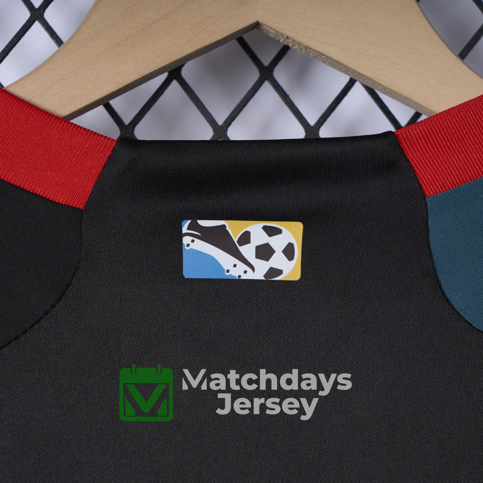 GlobeJersey-LA Galaxy 2024 Third Jersey - Fans Version