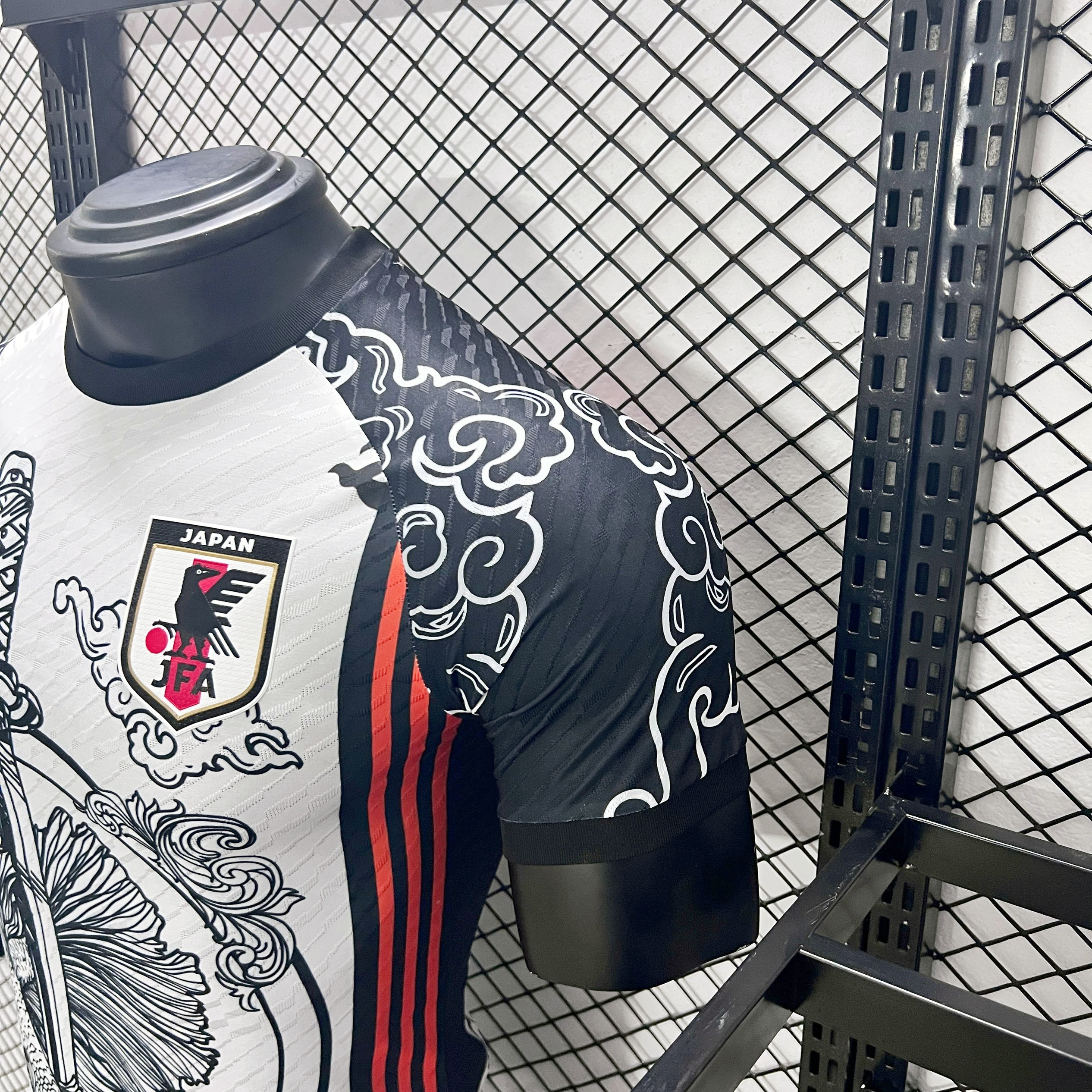 SIUjerseys-Japan 24-25 Katana Special Edition Jersey - Player Version