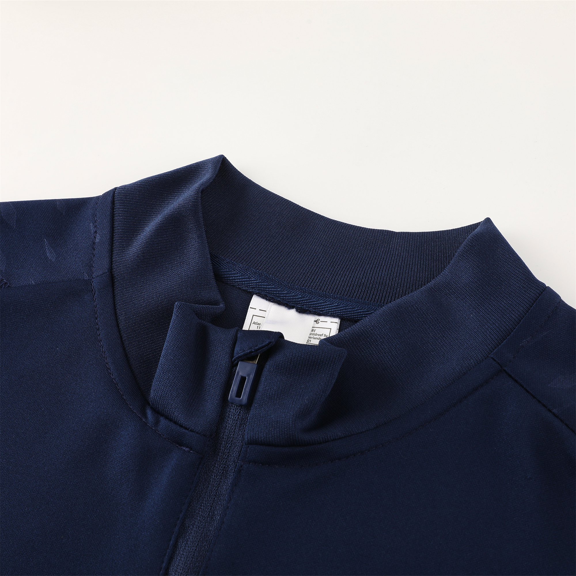 ManixJersey.com | Ajax 24-25 Long Sleeve Training Set - Royal Blue -Customize Name, Number and Patch | Worldwide Shipping