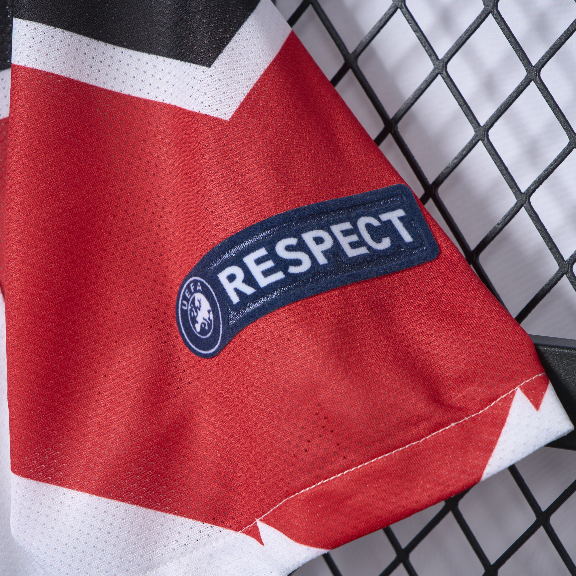 SIUjerseys-Retro Manchester United 10-11 Away Jersey - Champions League Final Version