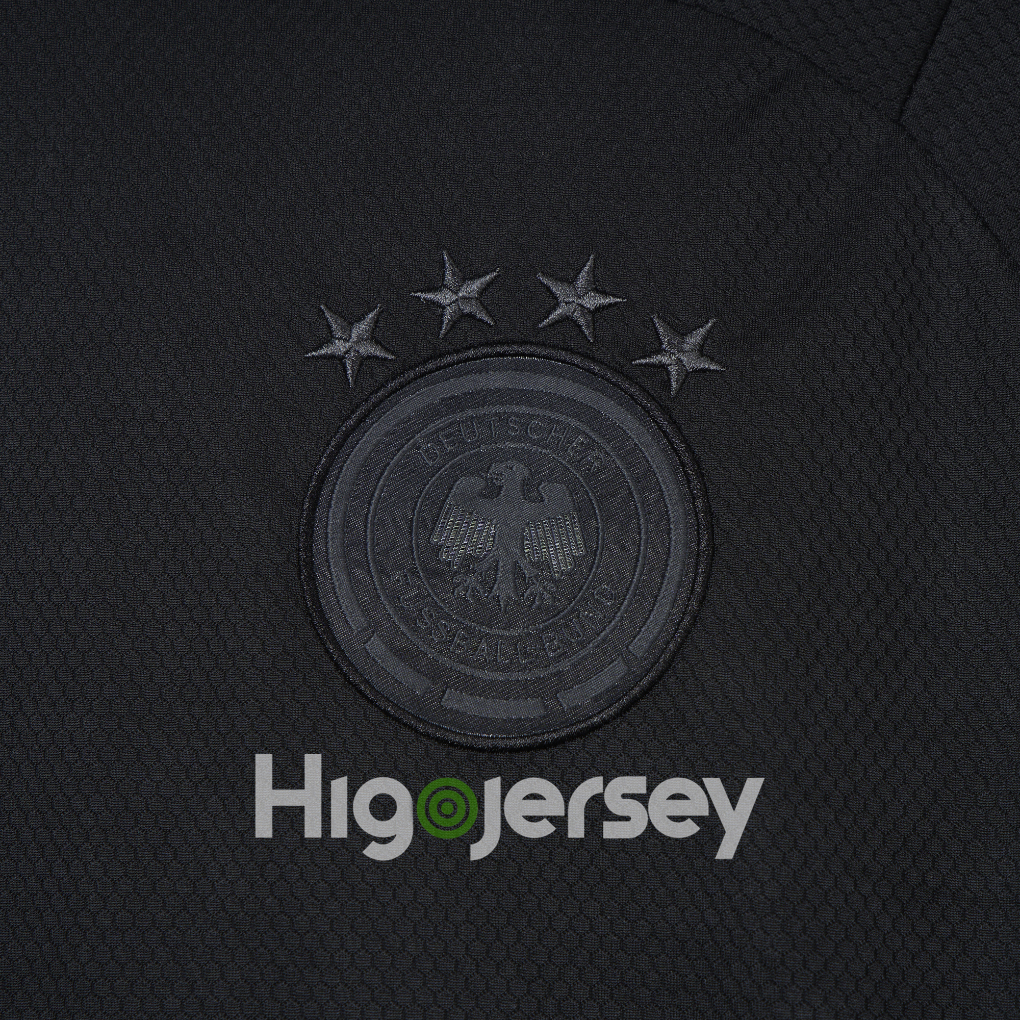 Higojerseys-Retro Germany 2020 Away Jersey