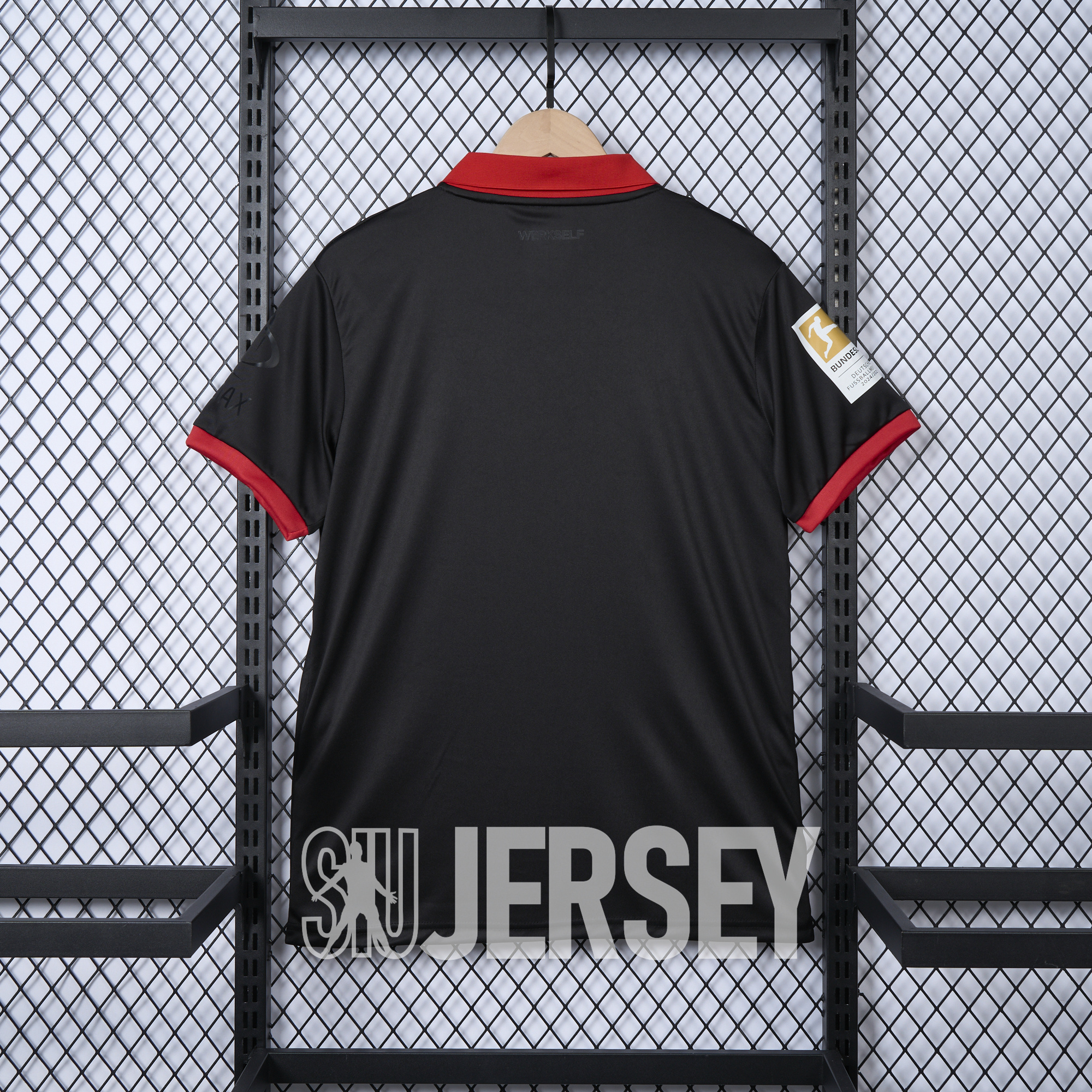 UltraTrikot-Bayer 04 Leverkusen 24-25 120th Anniversary Jersey - Fans Version