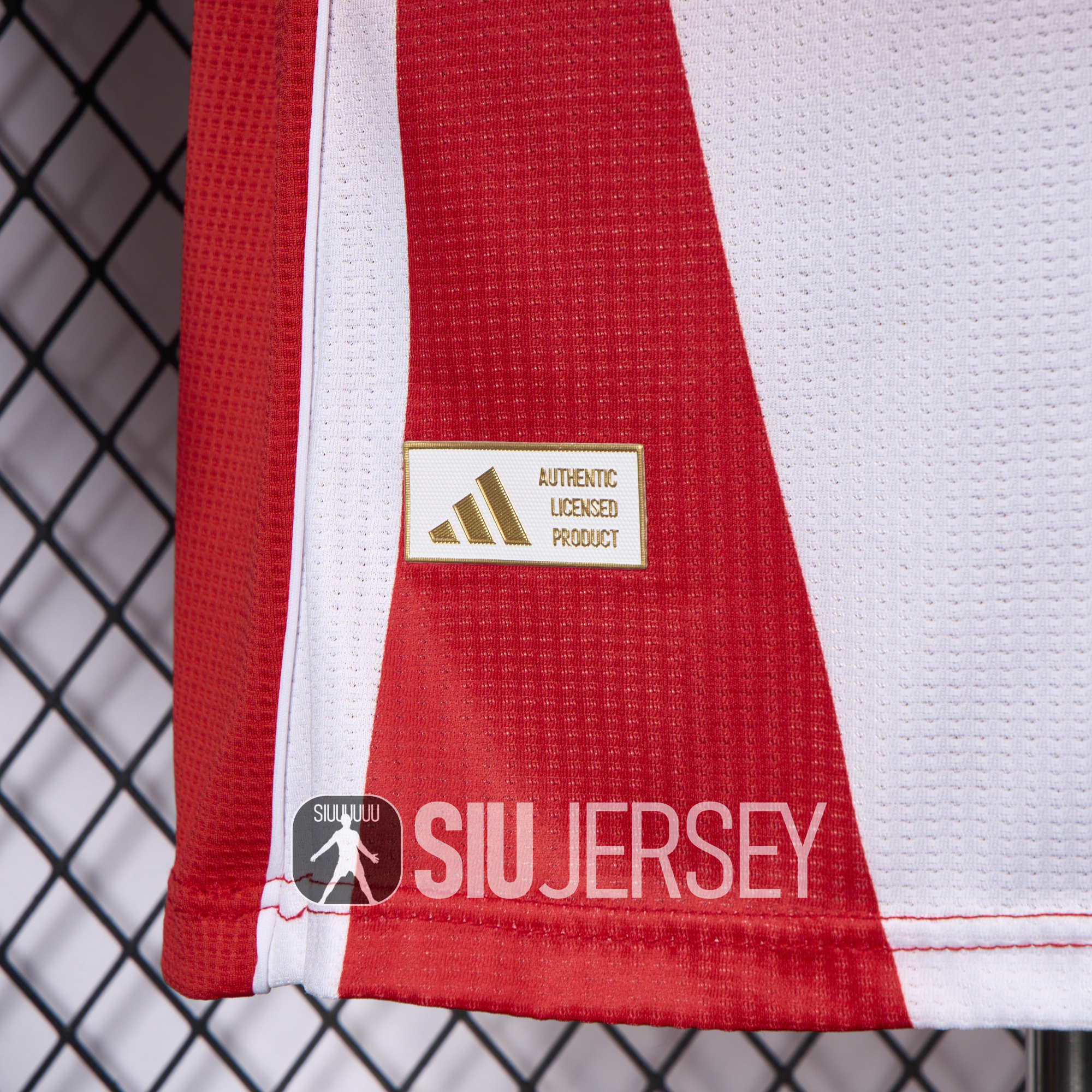 SIUjerseys-Bayern Munich 25-26 Home Jersey (Informal-release Version) - Player Version