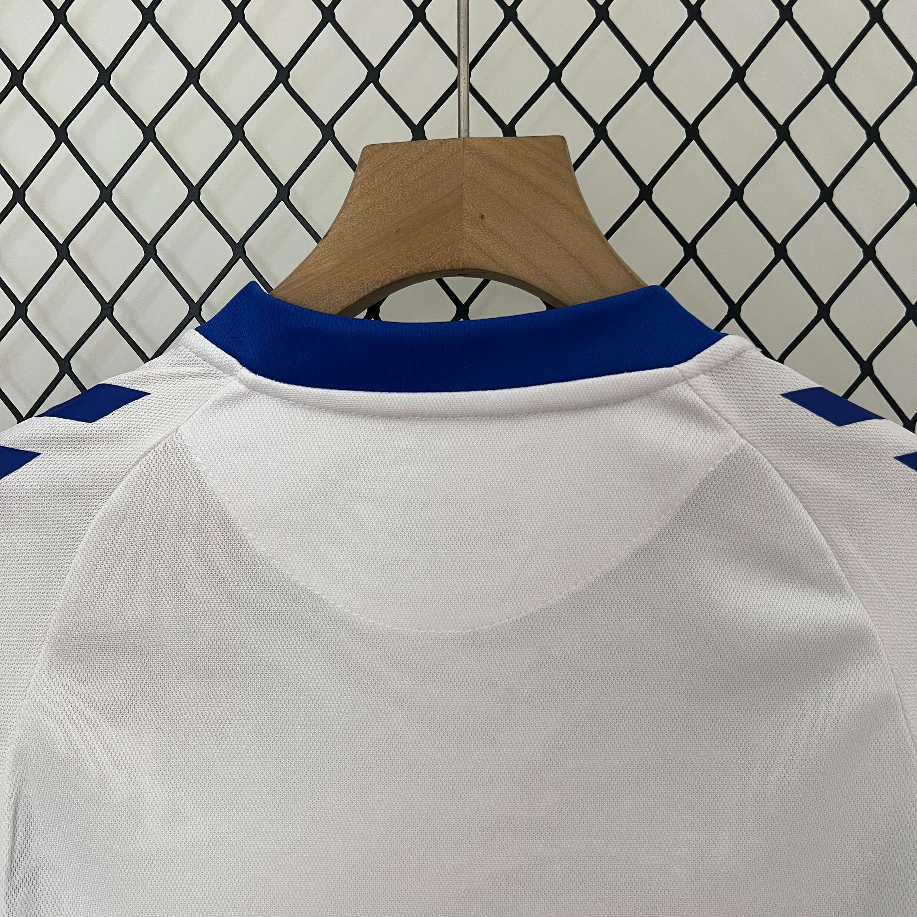 JerseysGala.com | Tenerife 24-25 Home Stadium Kids Kit -Customize Name, Number and Patch | Worldwide Shipping