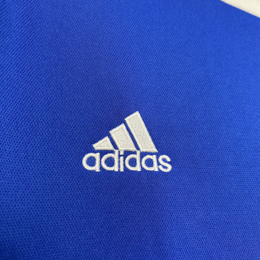 ManixJersey.com | Retro Greece 2004 Home Stadium Jersey -Customize Name, Number and Patch | Worldwide Shipping